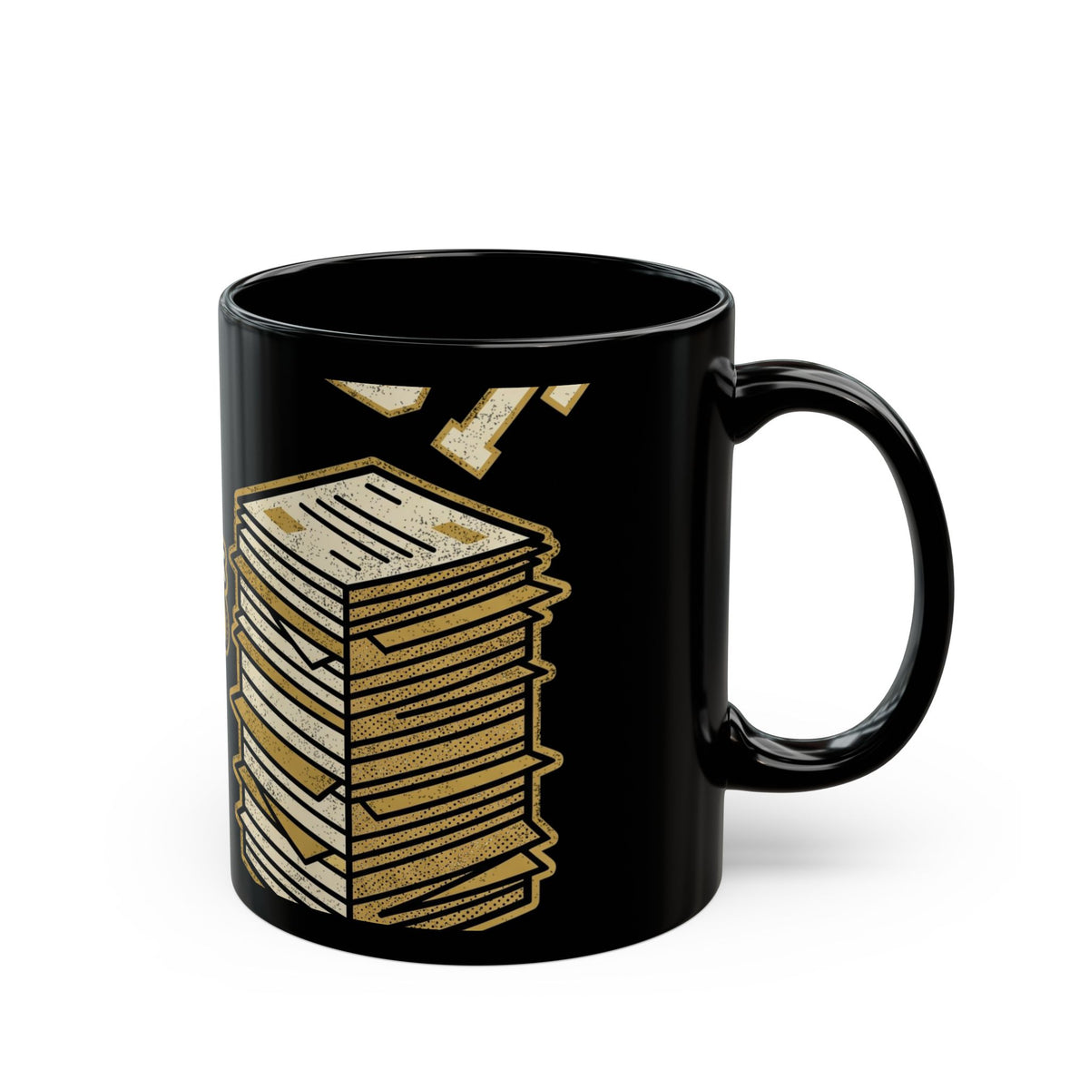 Tech Debt Paid Minimum Mug