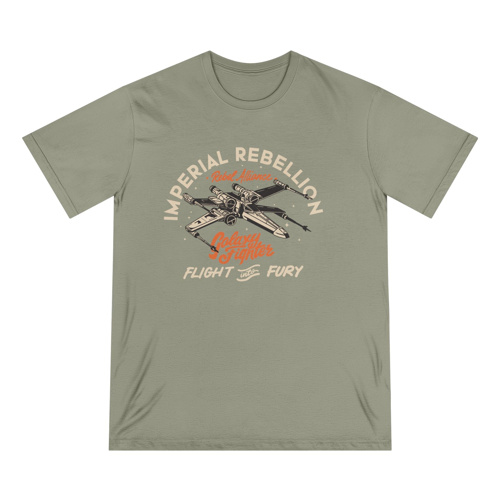 Imperial Rebel - Organic T-shirt
