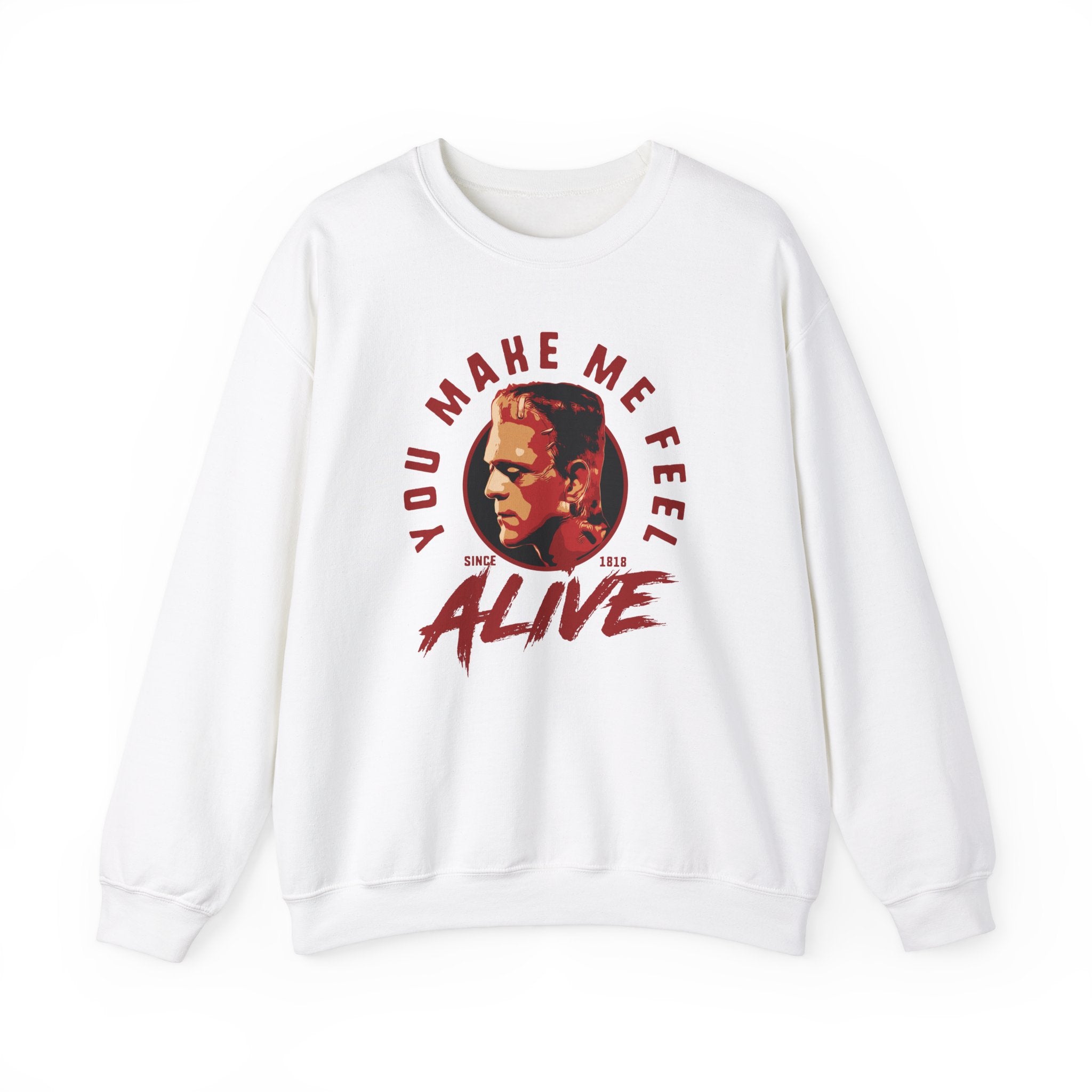 Alive - Sweatshirt