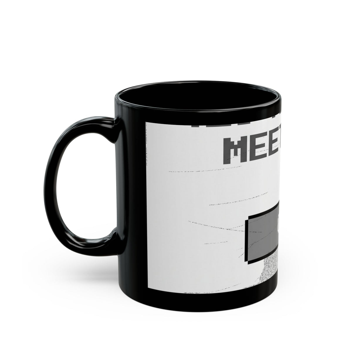 429 Too Many Meetings Mug