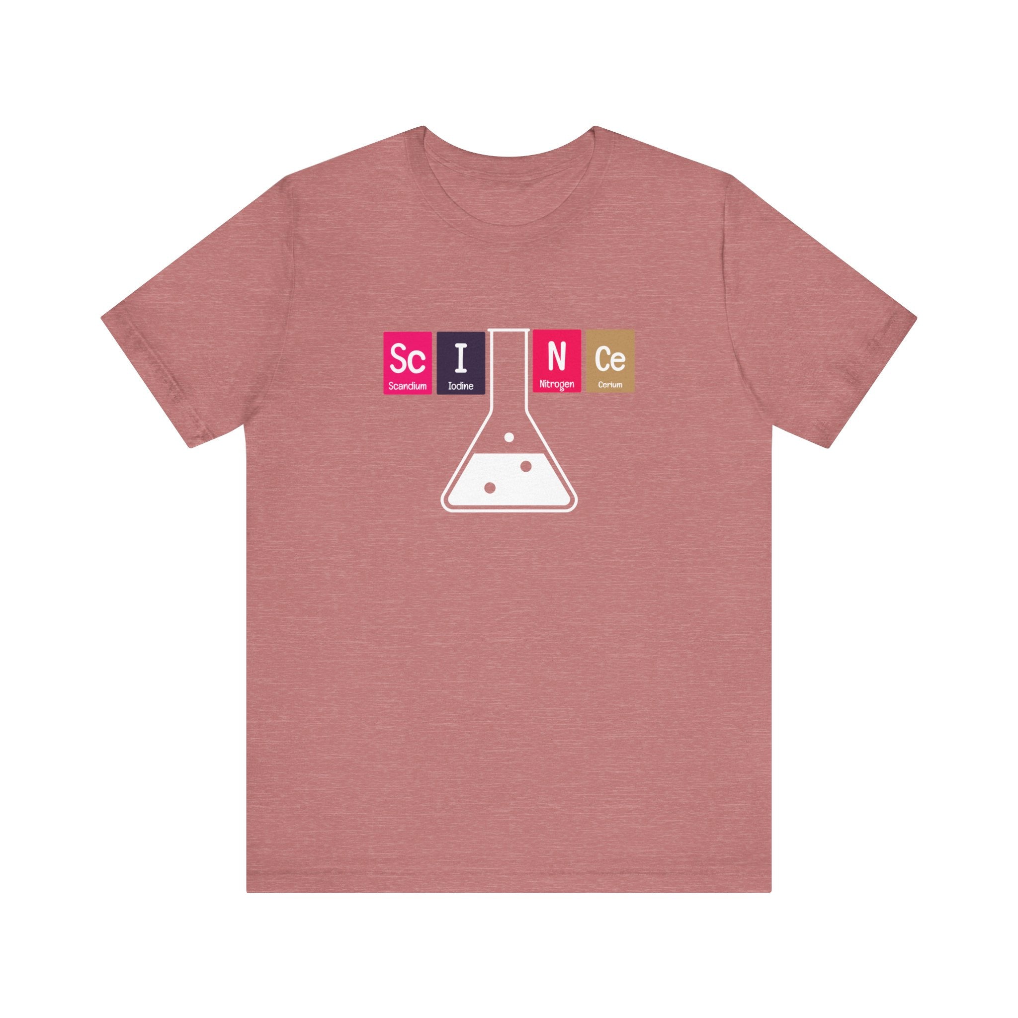 Sc-I-N-Ce - T-Shirt