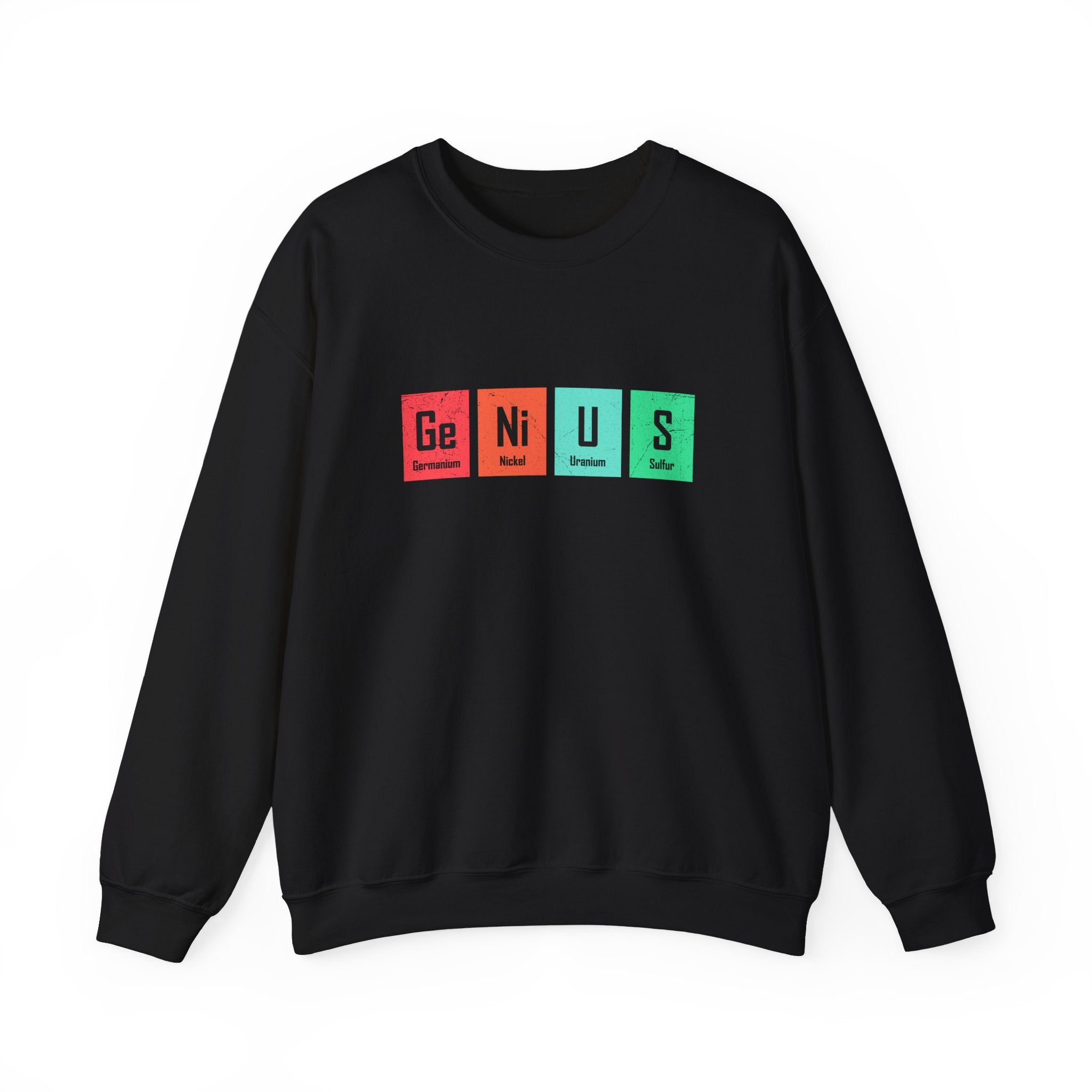 Ge-Ni-U-S - Sweatshirt