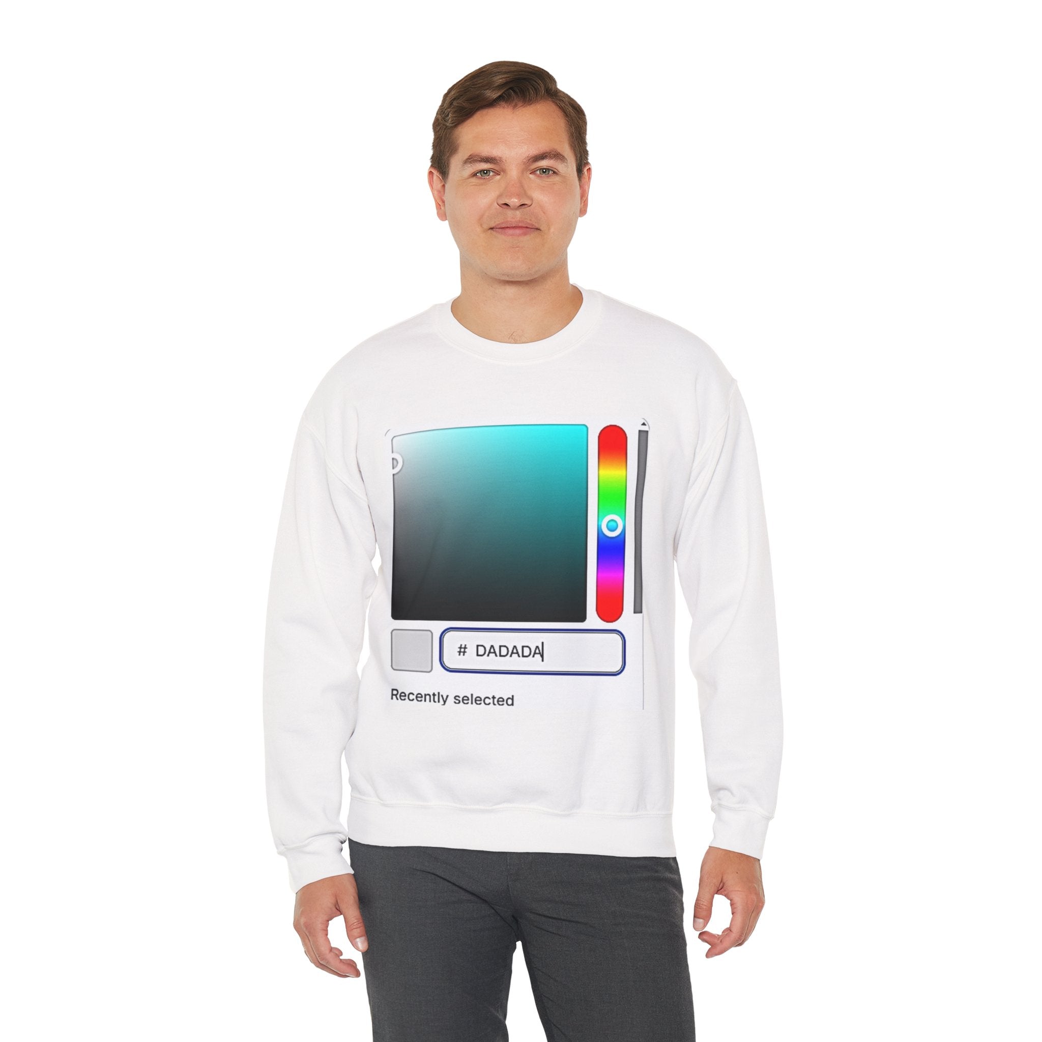DADA Paint - Sweatshirt