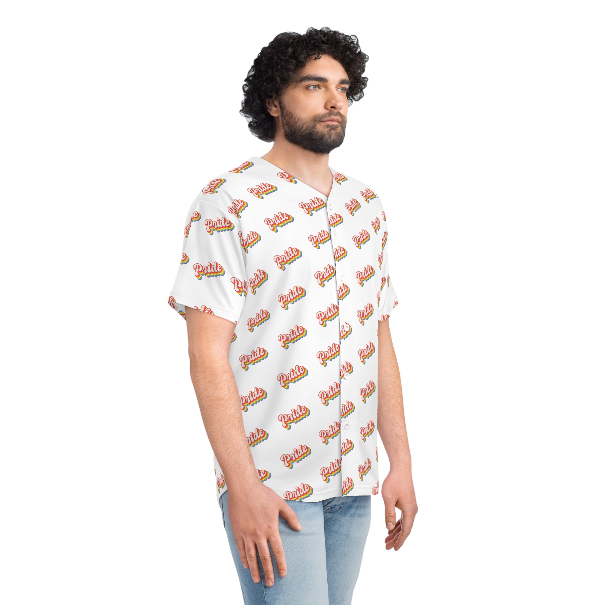 Pride Jersey T-Shirt