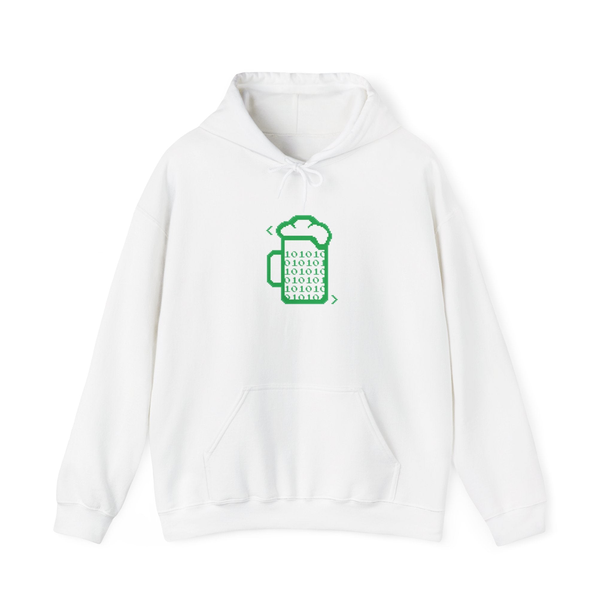 Beer Code - Hooded Sweatshirt