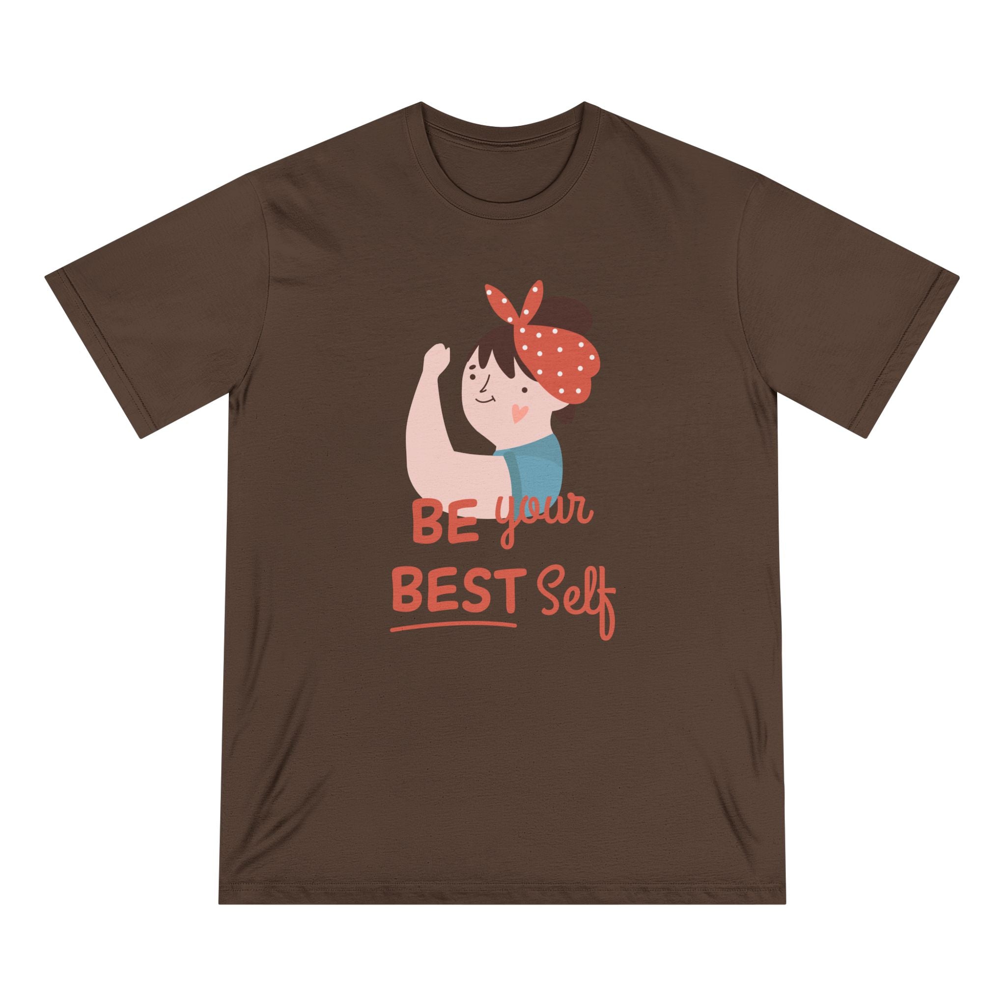 Be Your Best Self - Organic T-shirt