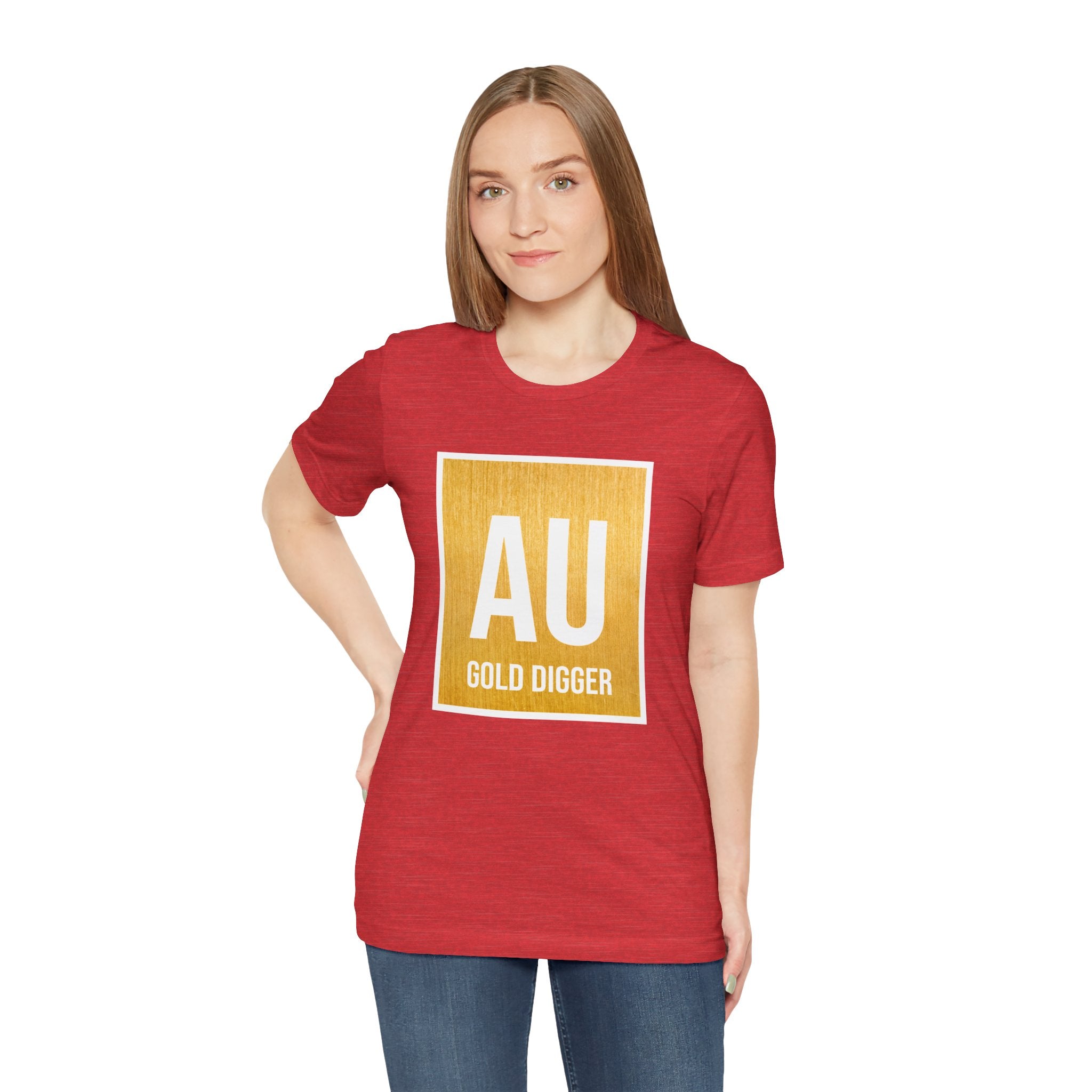 AU Gold Digger - T-Shirt