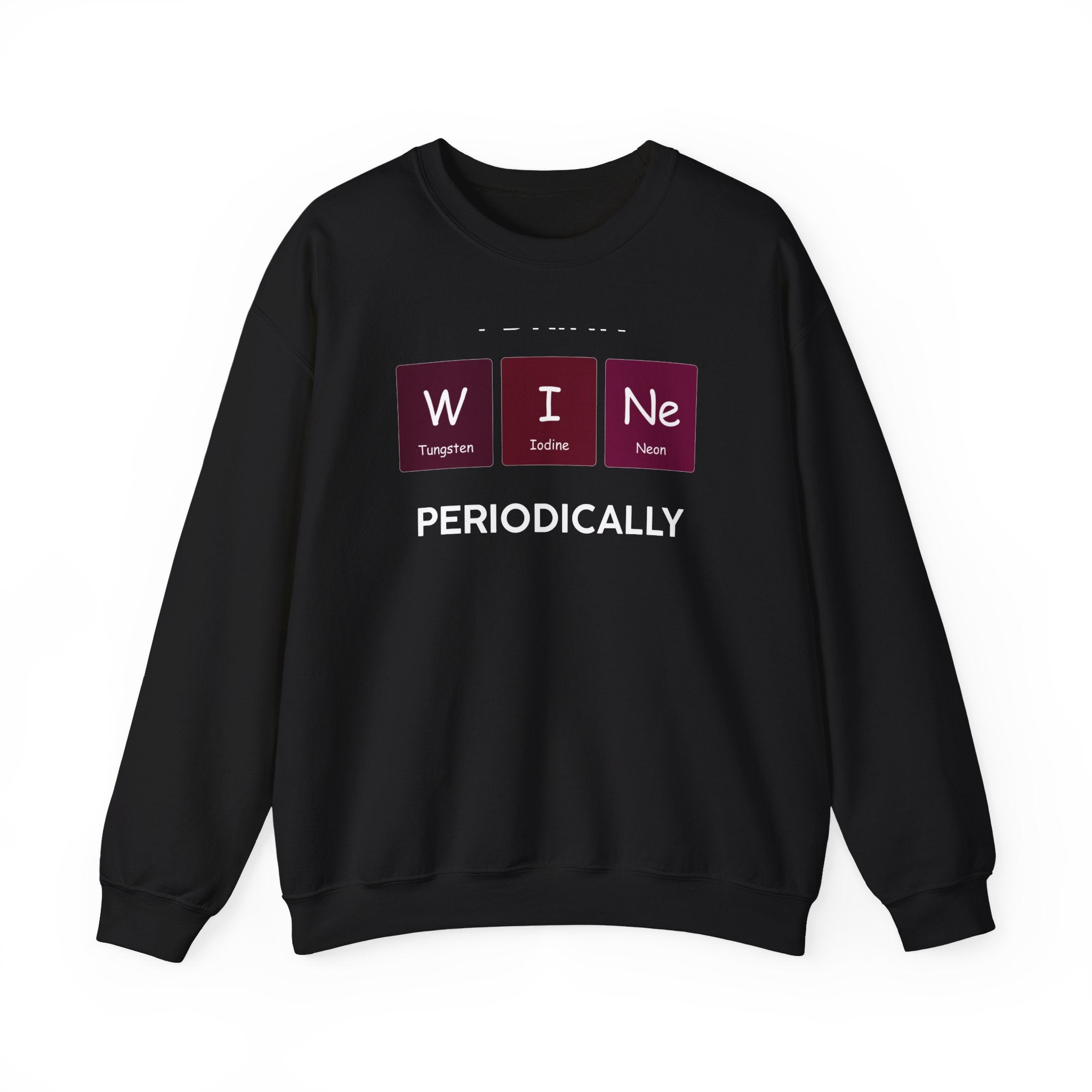W-I-Ne - Sweatshirt
