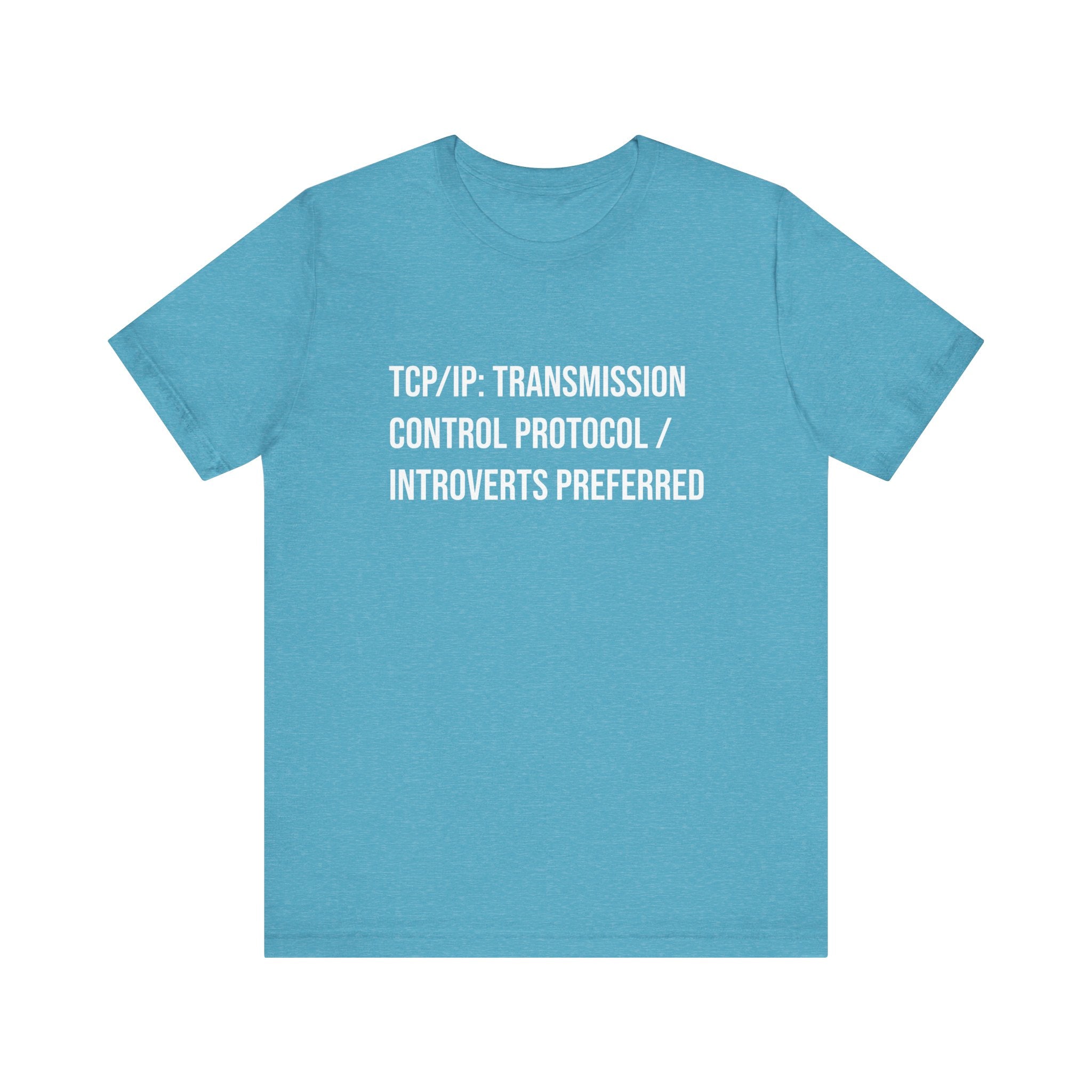 TCPIP -T Shirt
