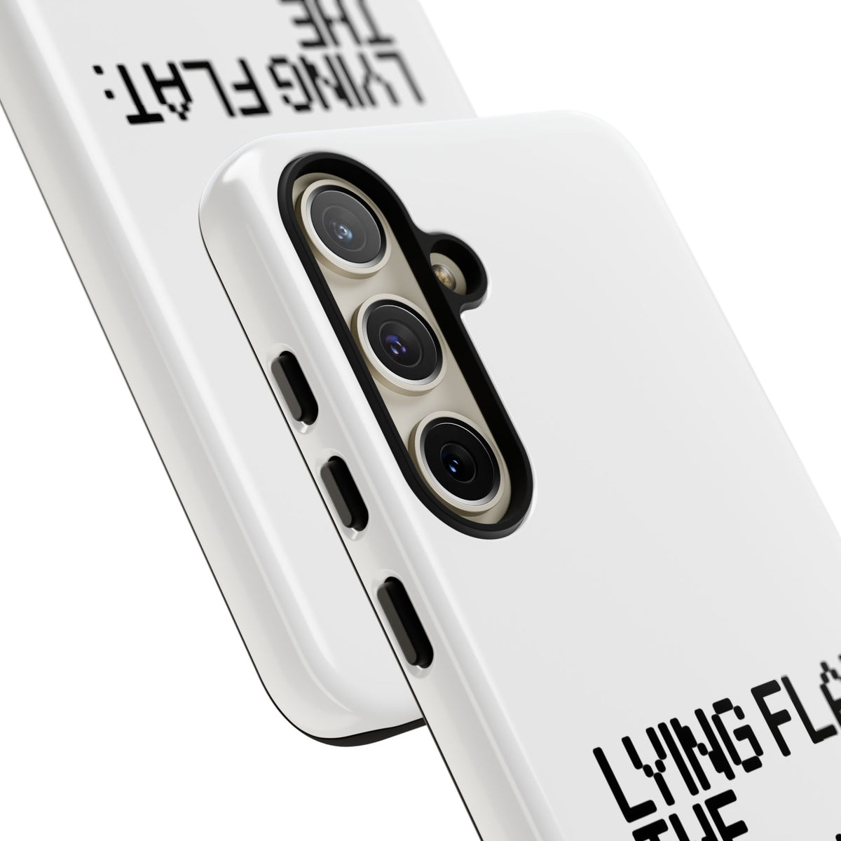 Lying Flat, The Ultimate Life Hack Phone Case