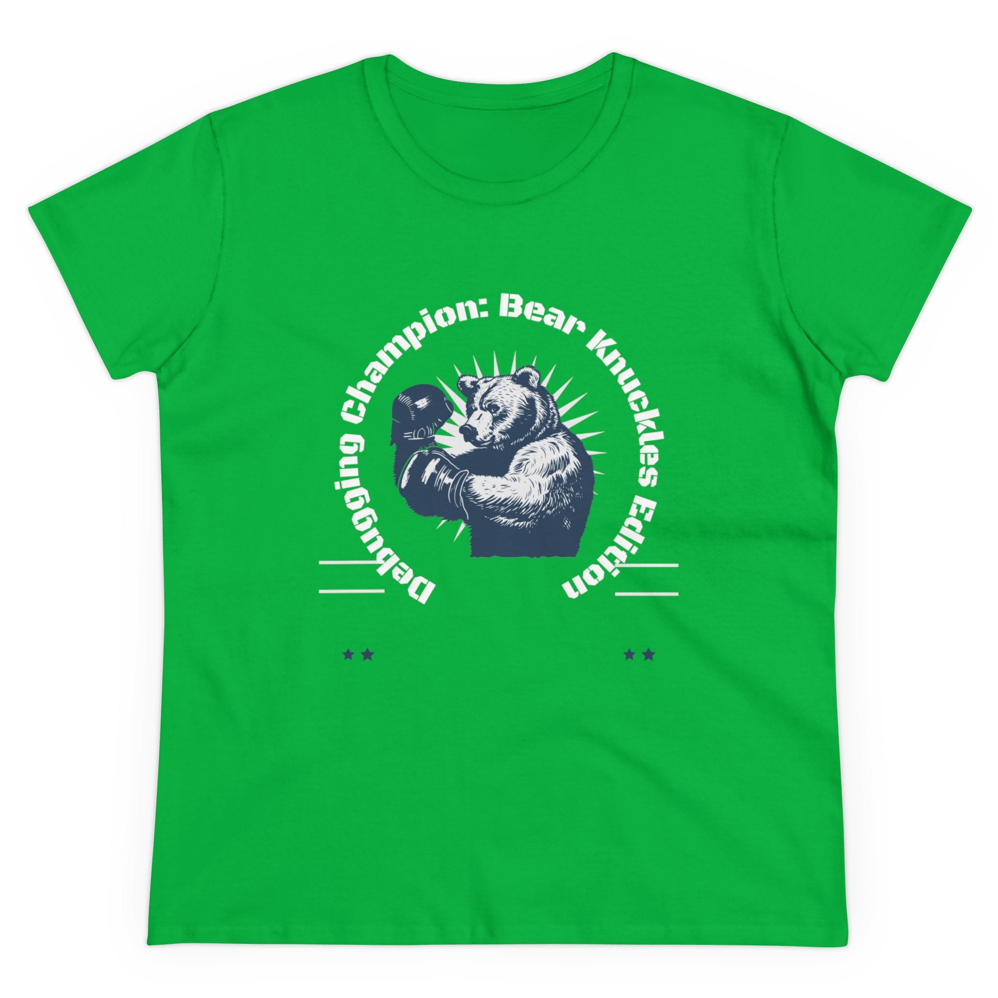 Debugging Champion - Women's Tee