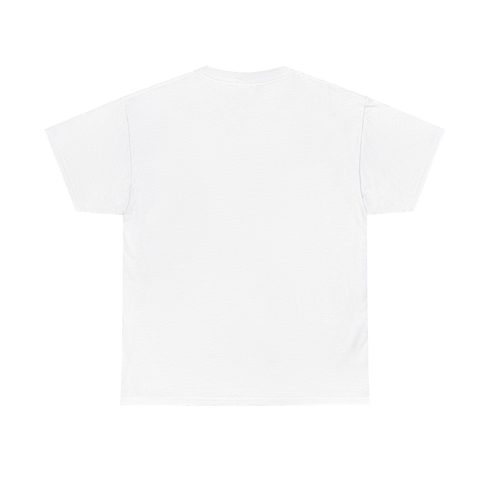 Discover cosmic simplicity with our plain white Aquarius T-Shirt, elegantly displayed against a pristine white backdrop—ideal for those who admire style and subtle nerdy flair.