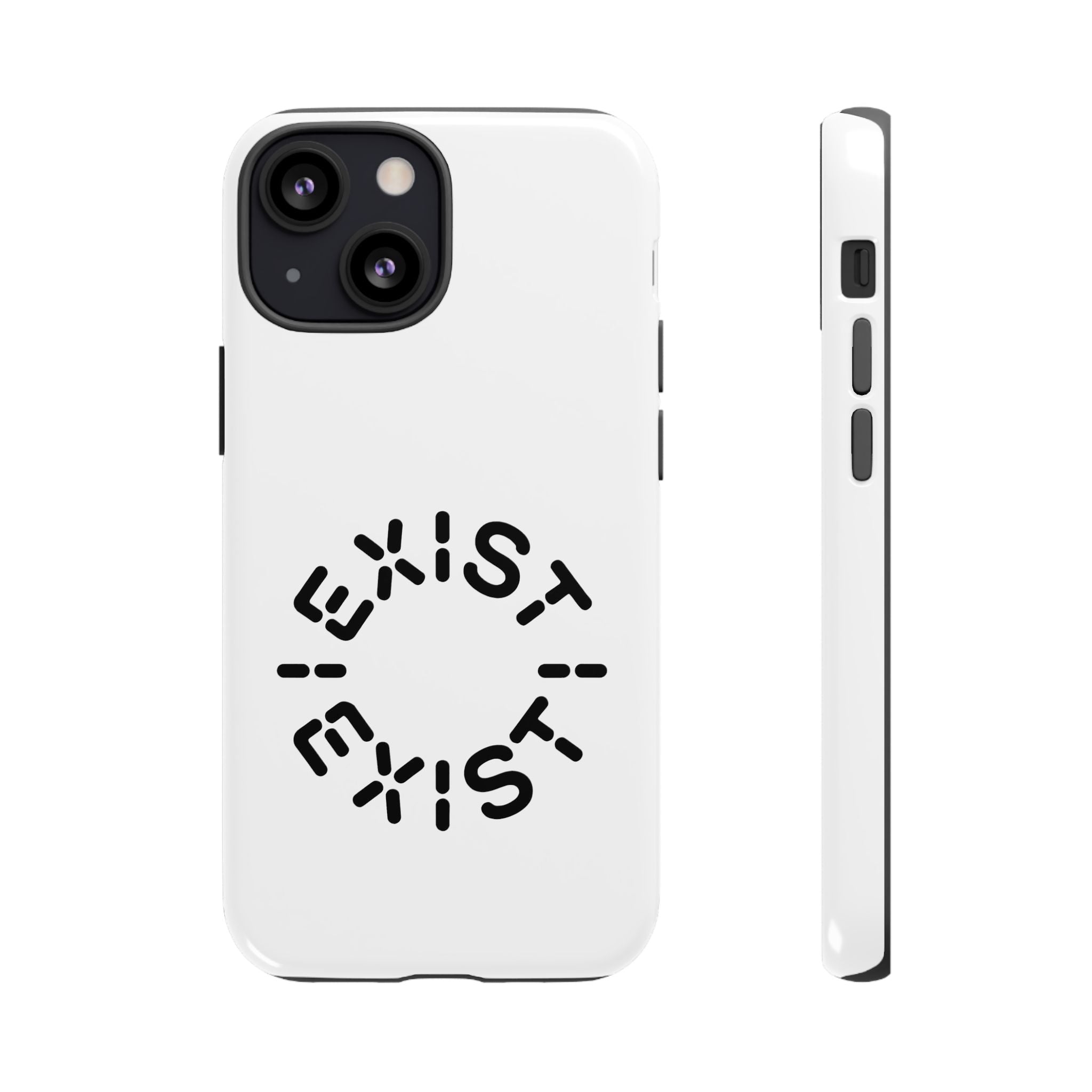 Exist Exist- Impact-Resistant Phone Case
