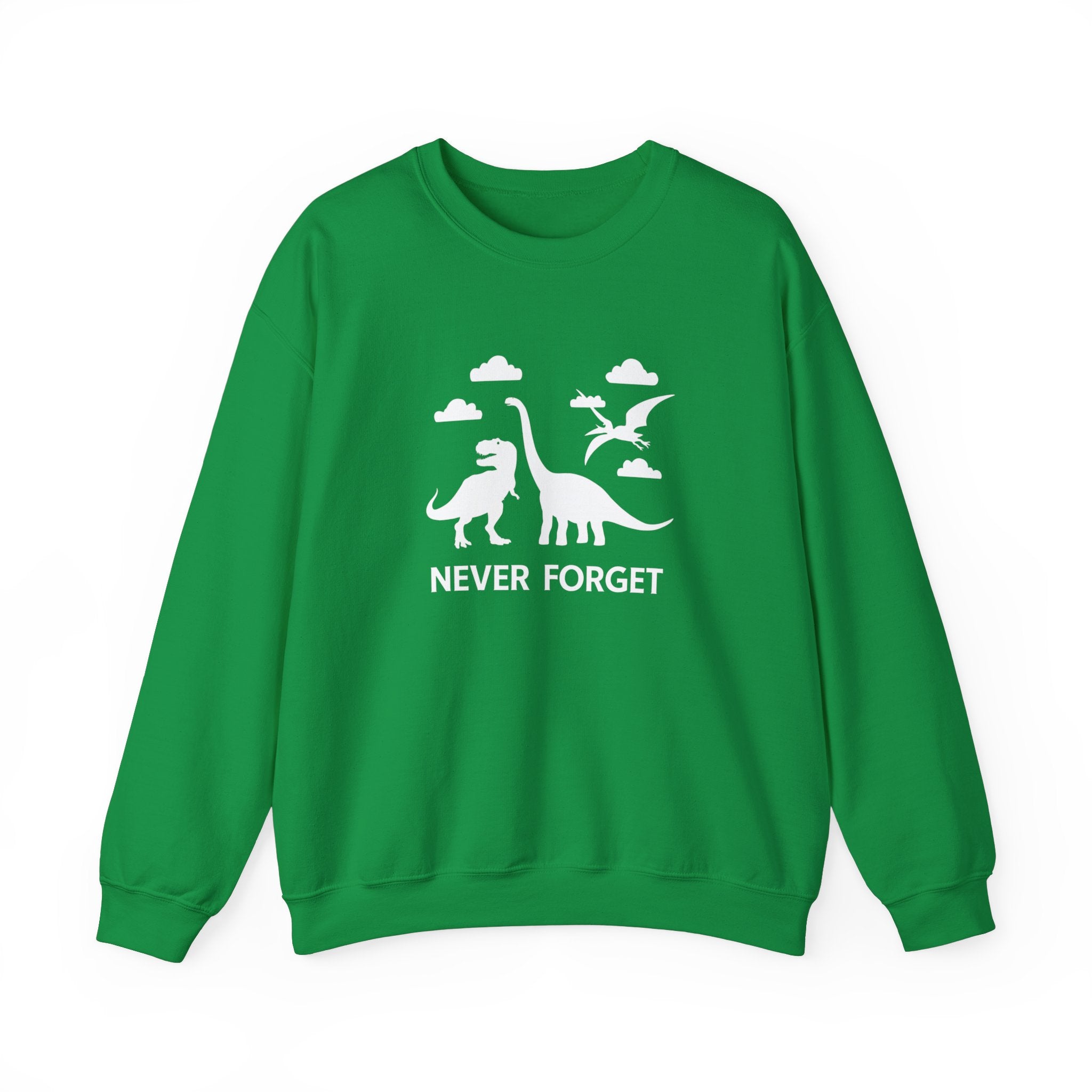 Never Forget - Sweatshirt