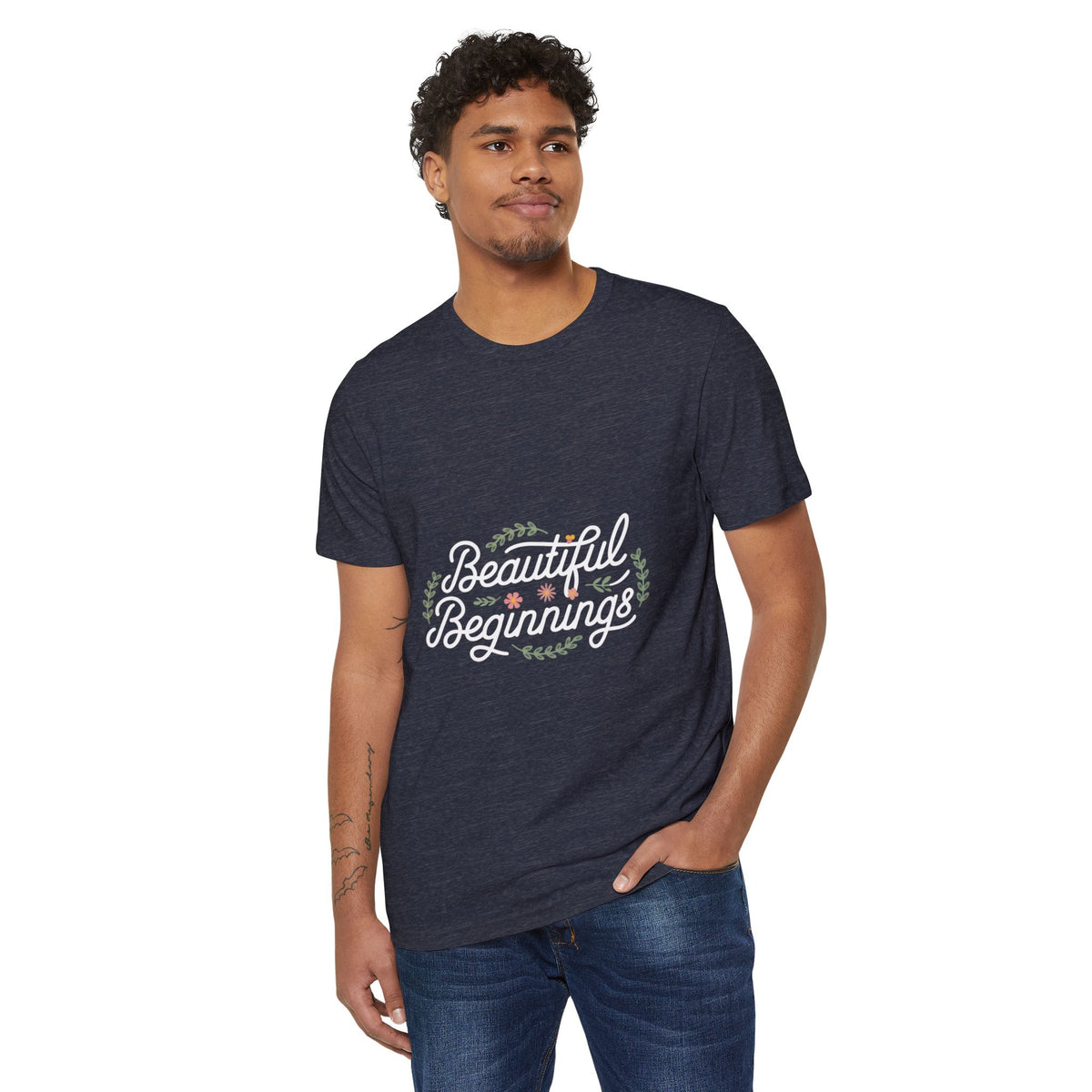 Beautiful Beginnings Recycled Organic Tee