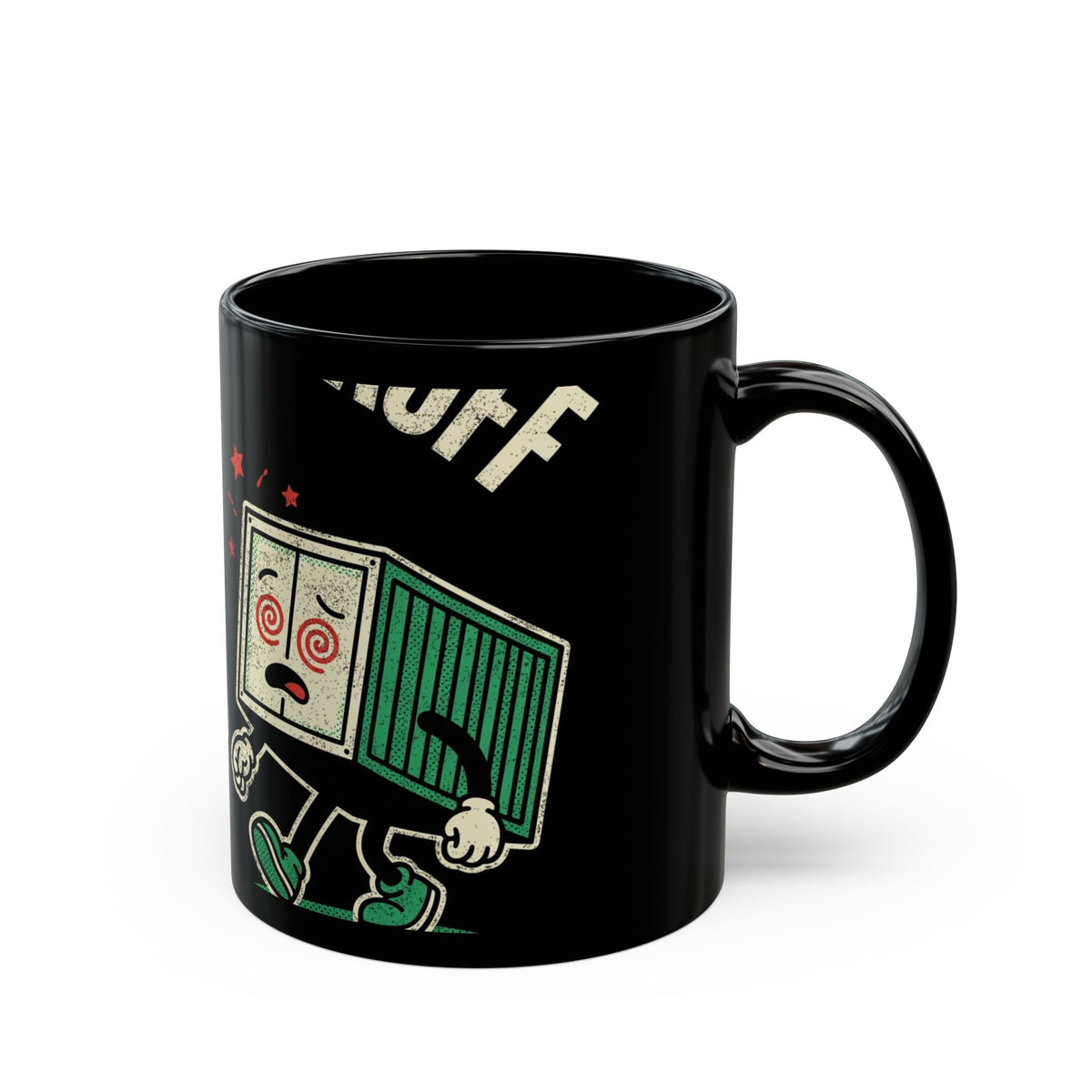 CrashLoopBackOff Restarted 47 Times Mug