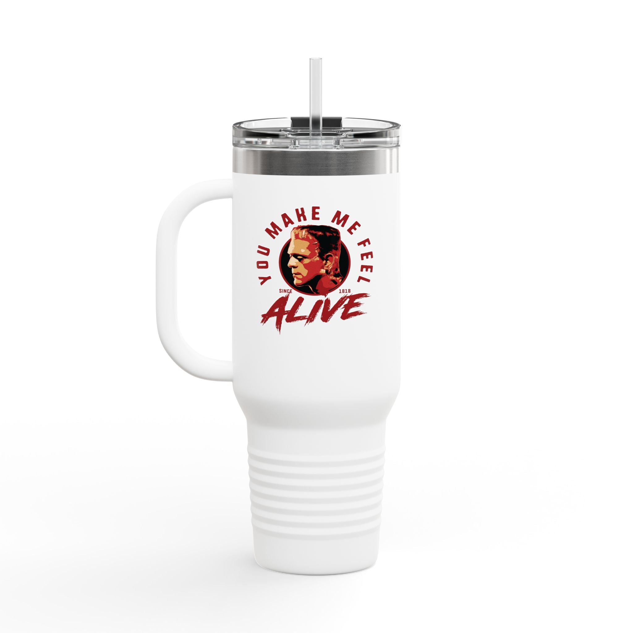 Alive - insulated travel mug 40oz