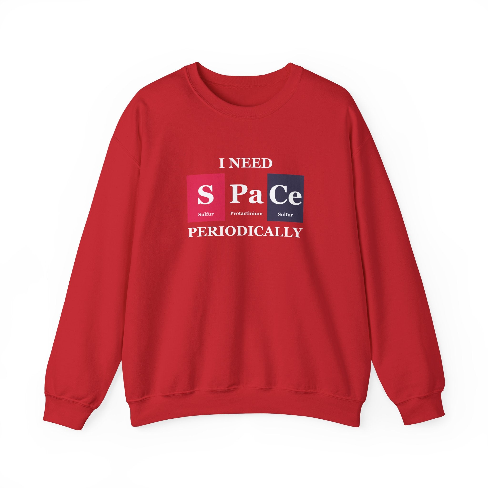 S-Pa-Ce -  Sweatshirt