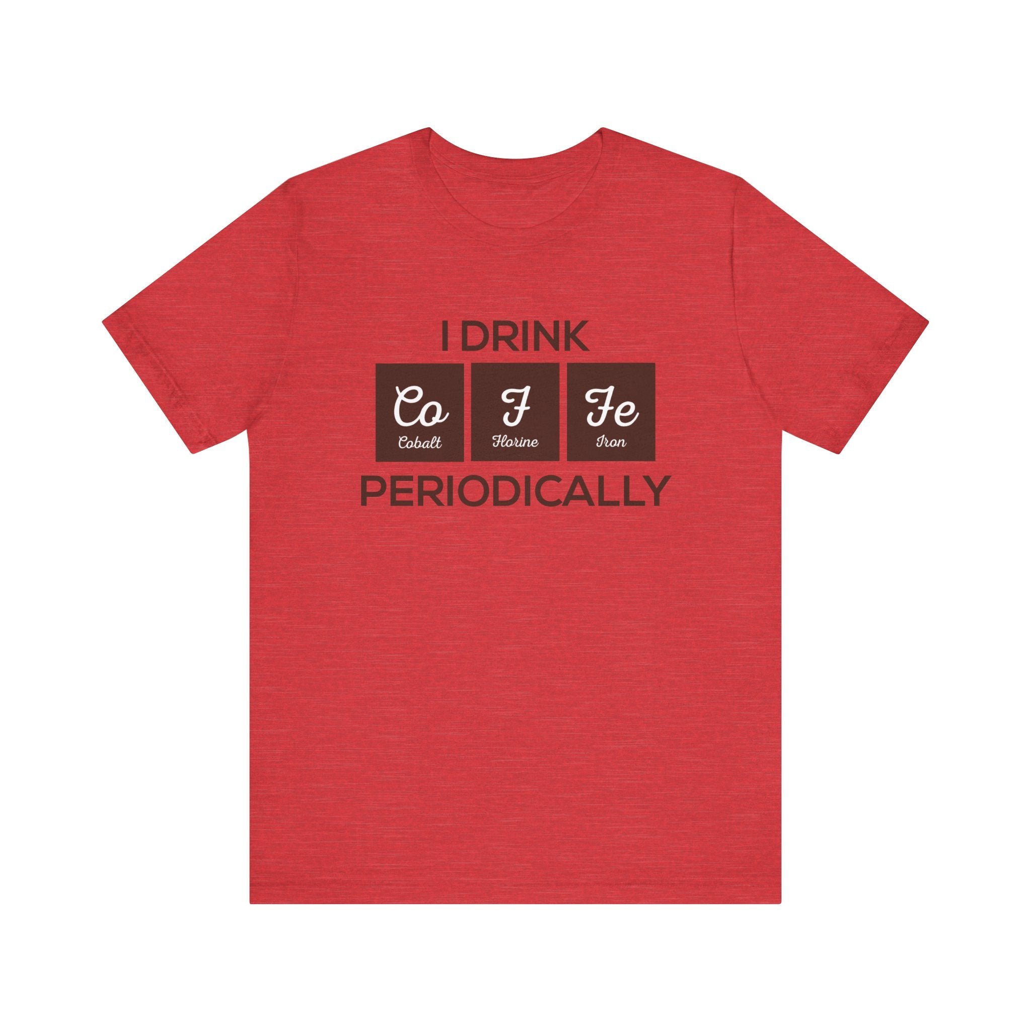 Co-F-Fe - T-Shirt