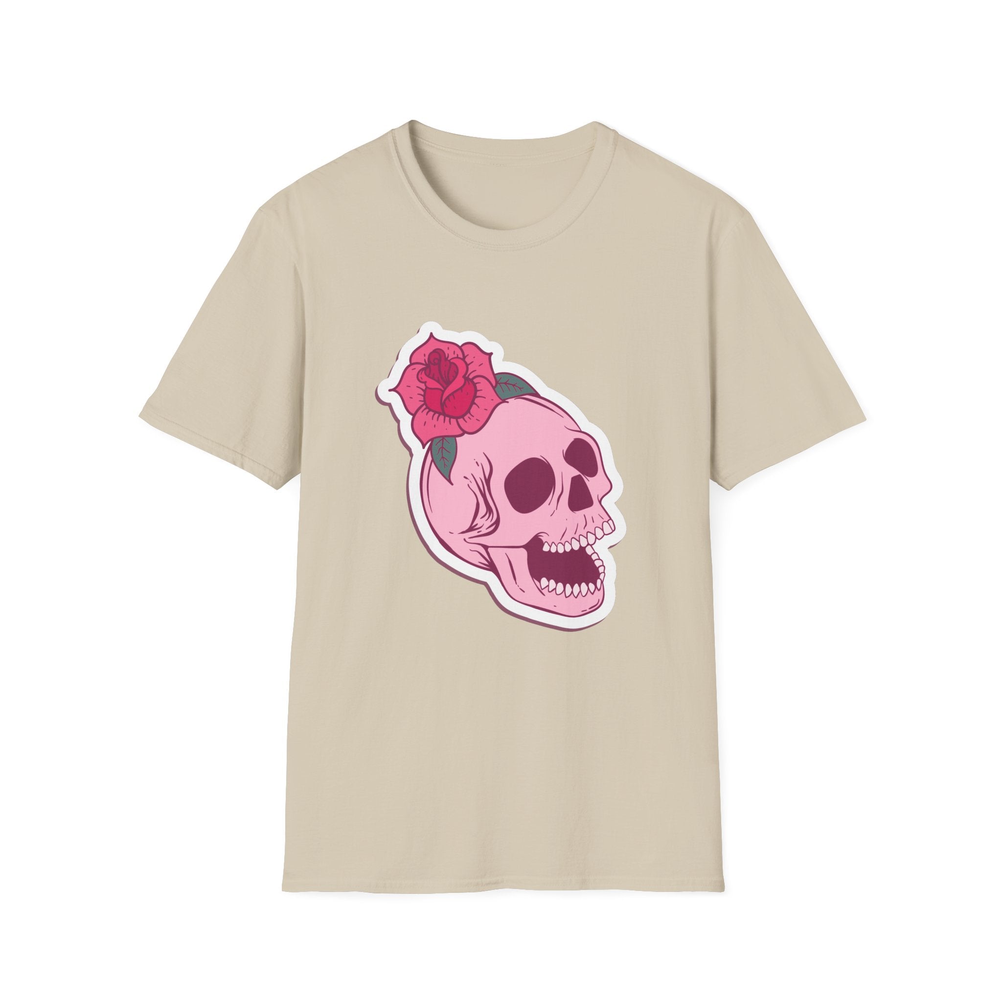 Romantic Skull