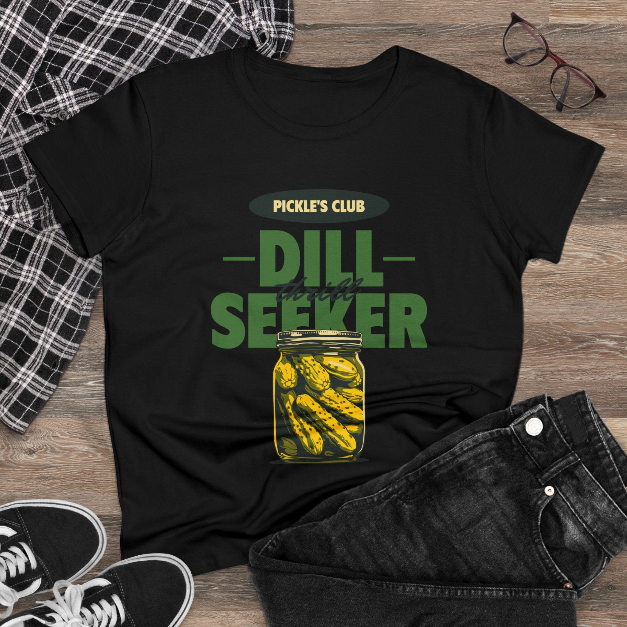 Dill Seeker - Women's Tee