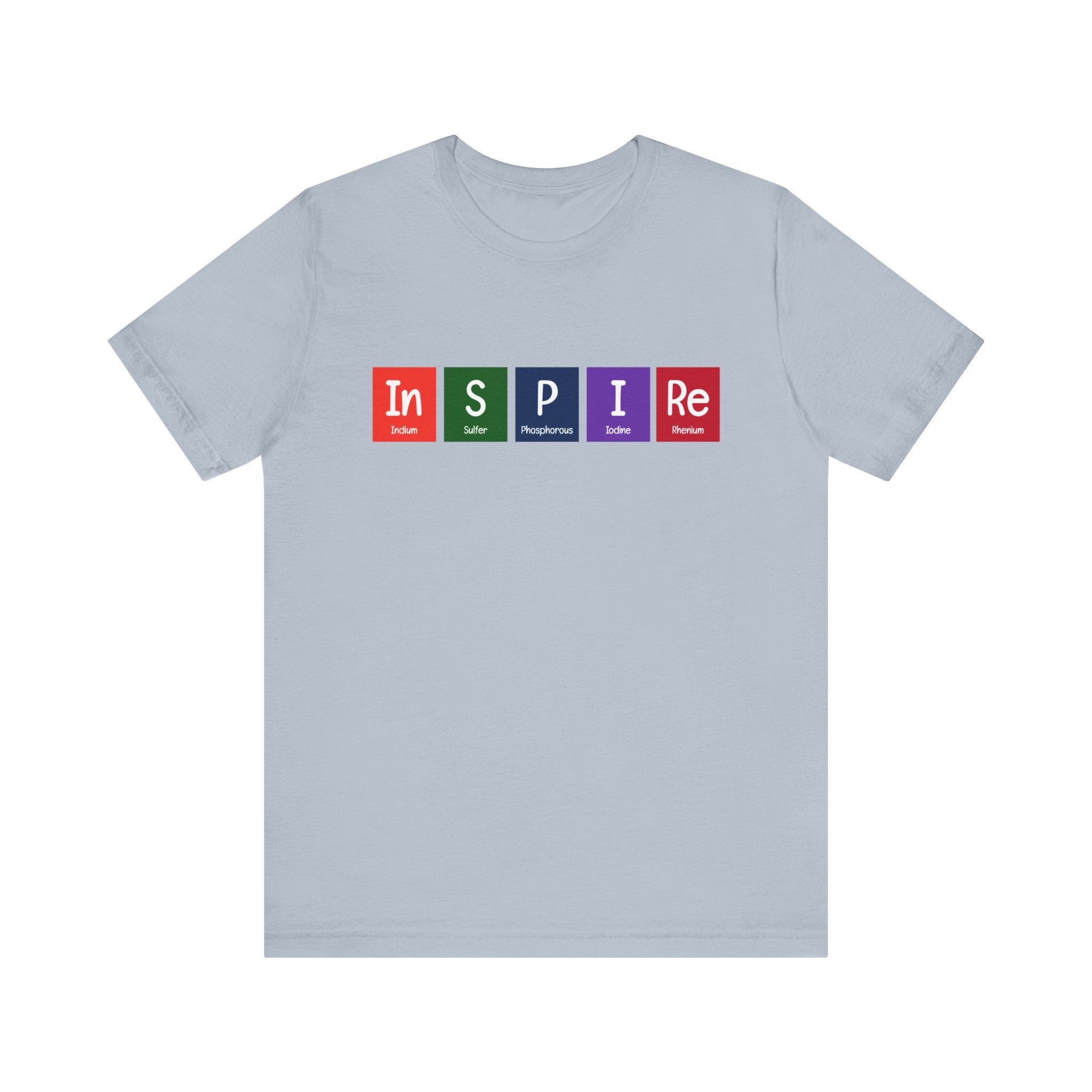 In-S-P-I-Re - T-Shirt