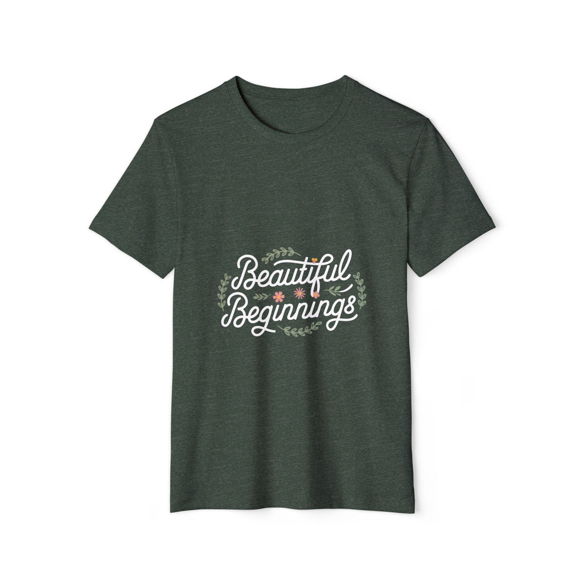 Beautiful Beginnings Recycled Organic Tee