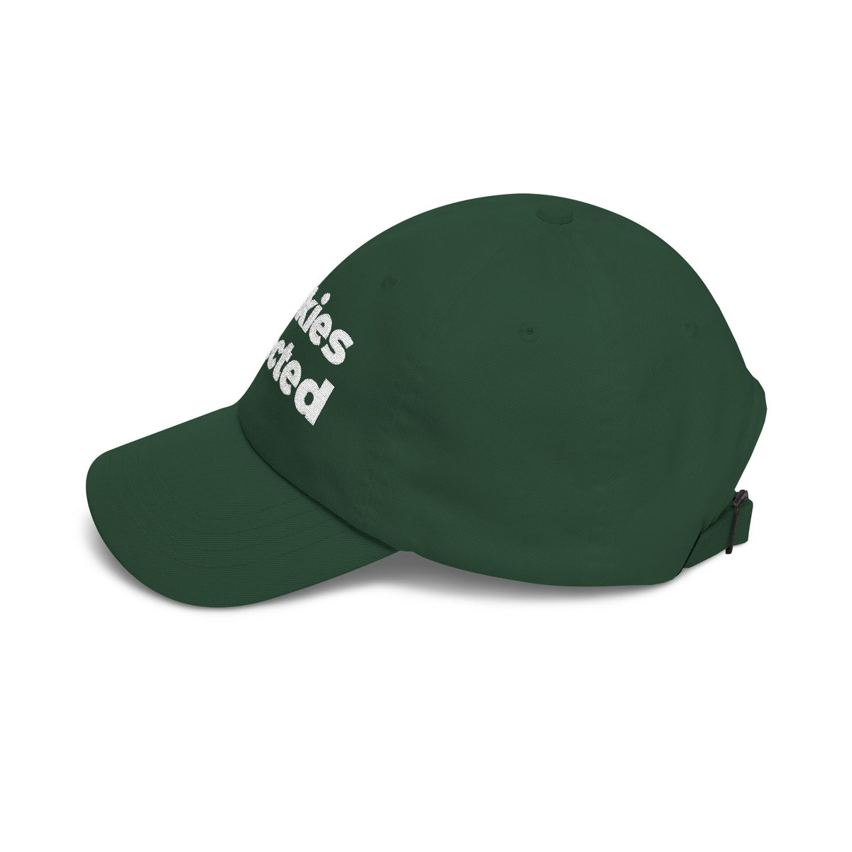 Cookies Rejected Dad Cap