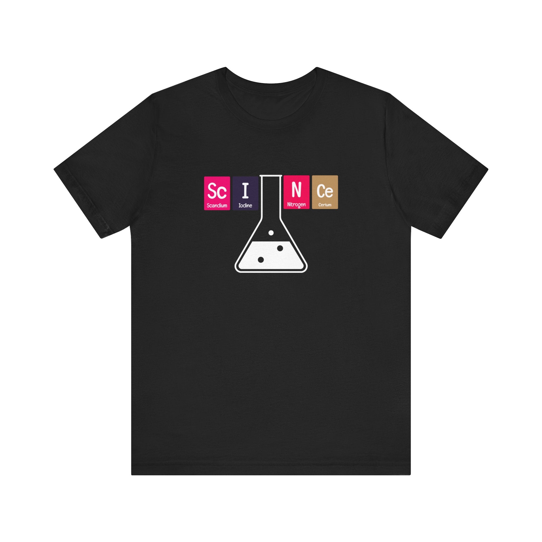 Sc-I-N-Ce - T-Shirt