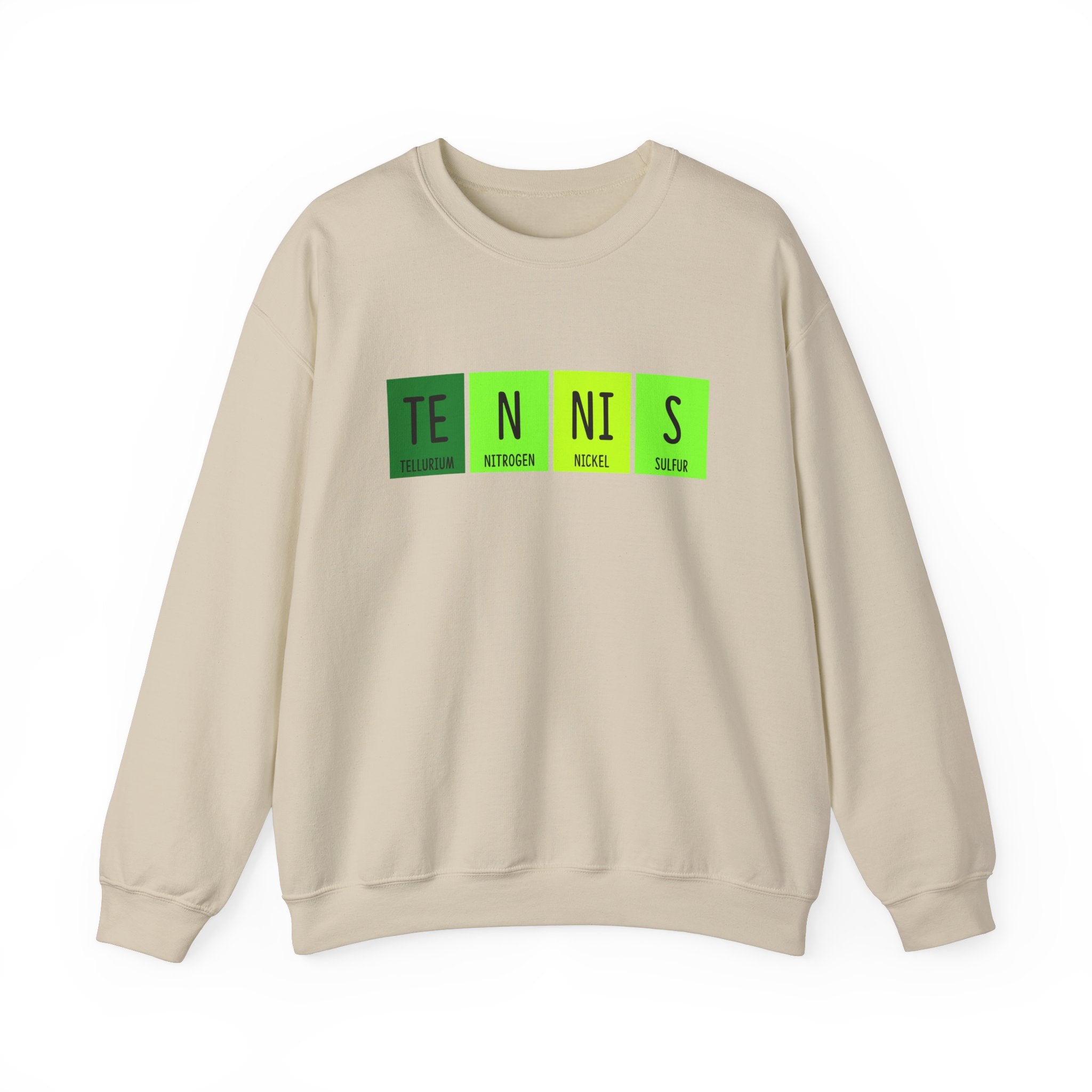 TE-N-NI-S - Sweatshirt