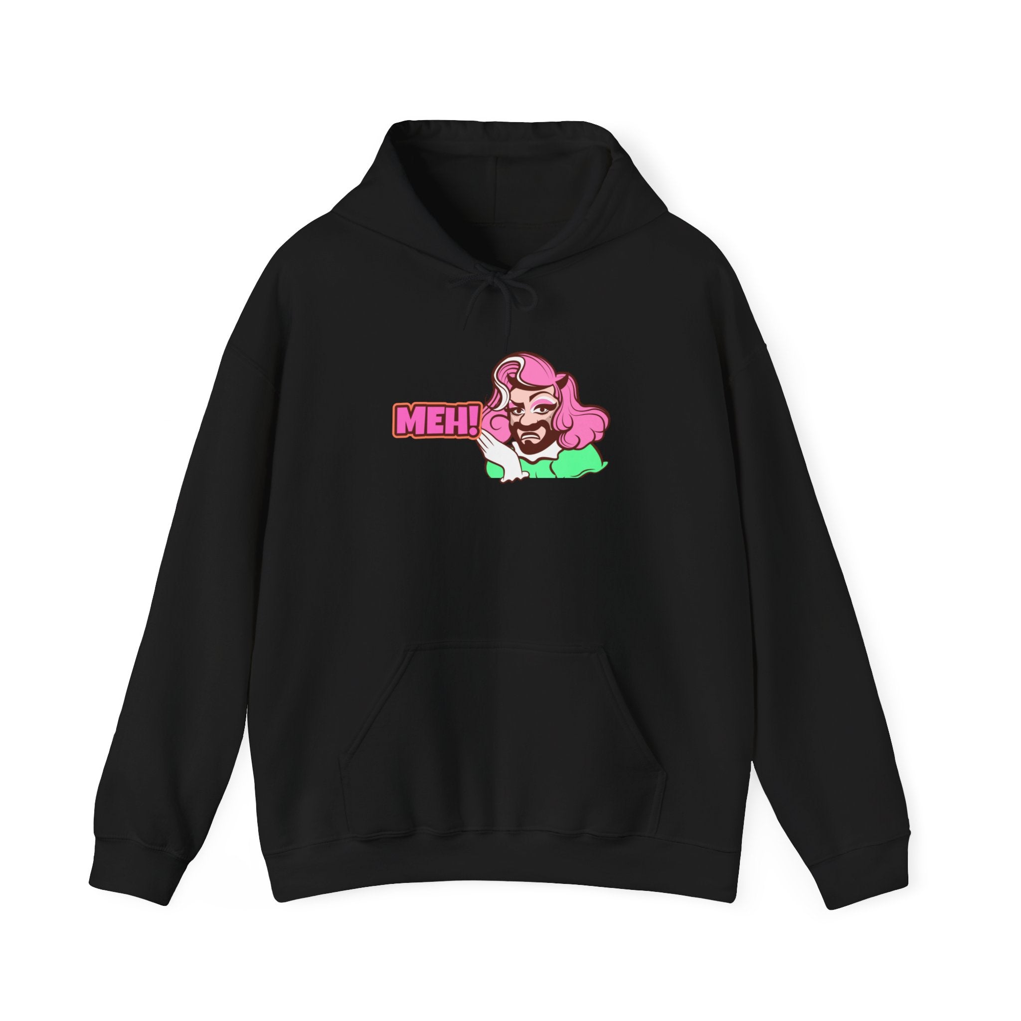 Gay MEH - Hooded Sweatshirt