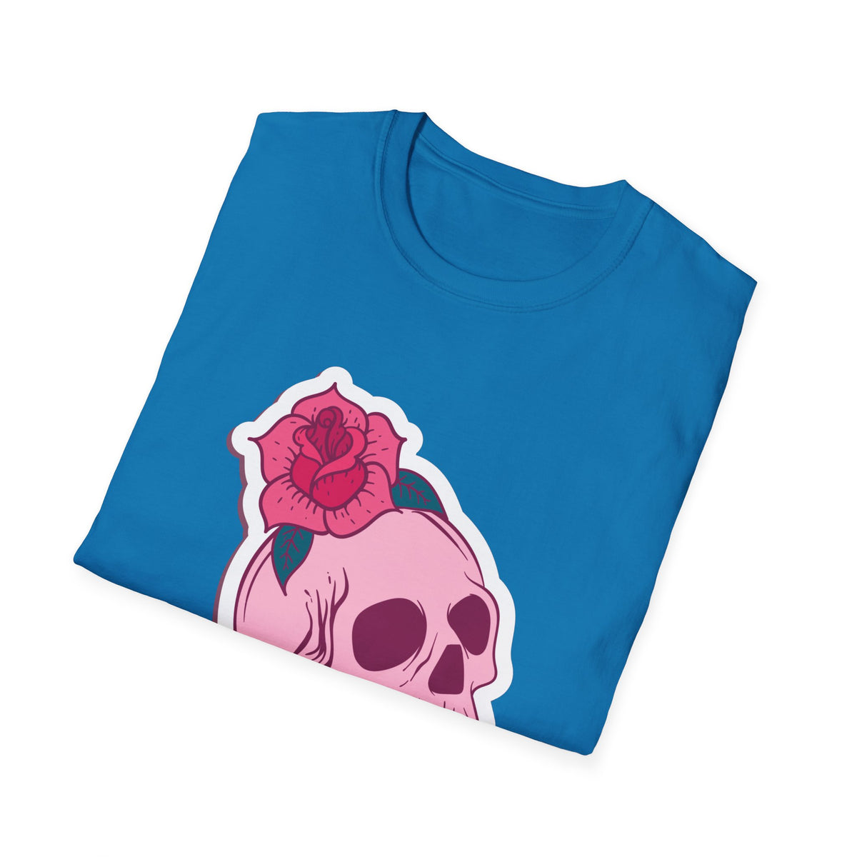 Romantic Skull