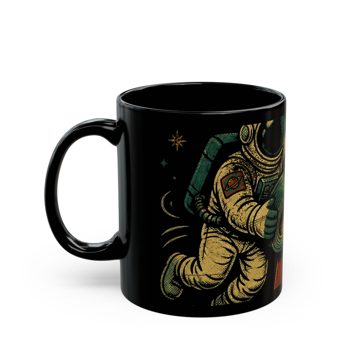 Houston, We Have a Hotfix Mug