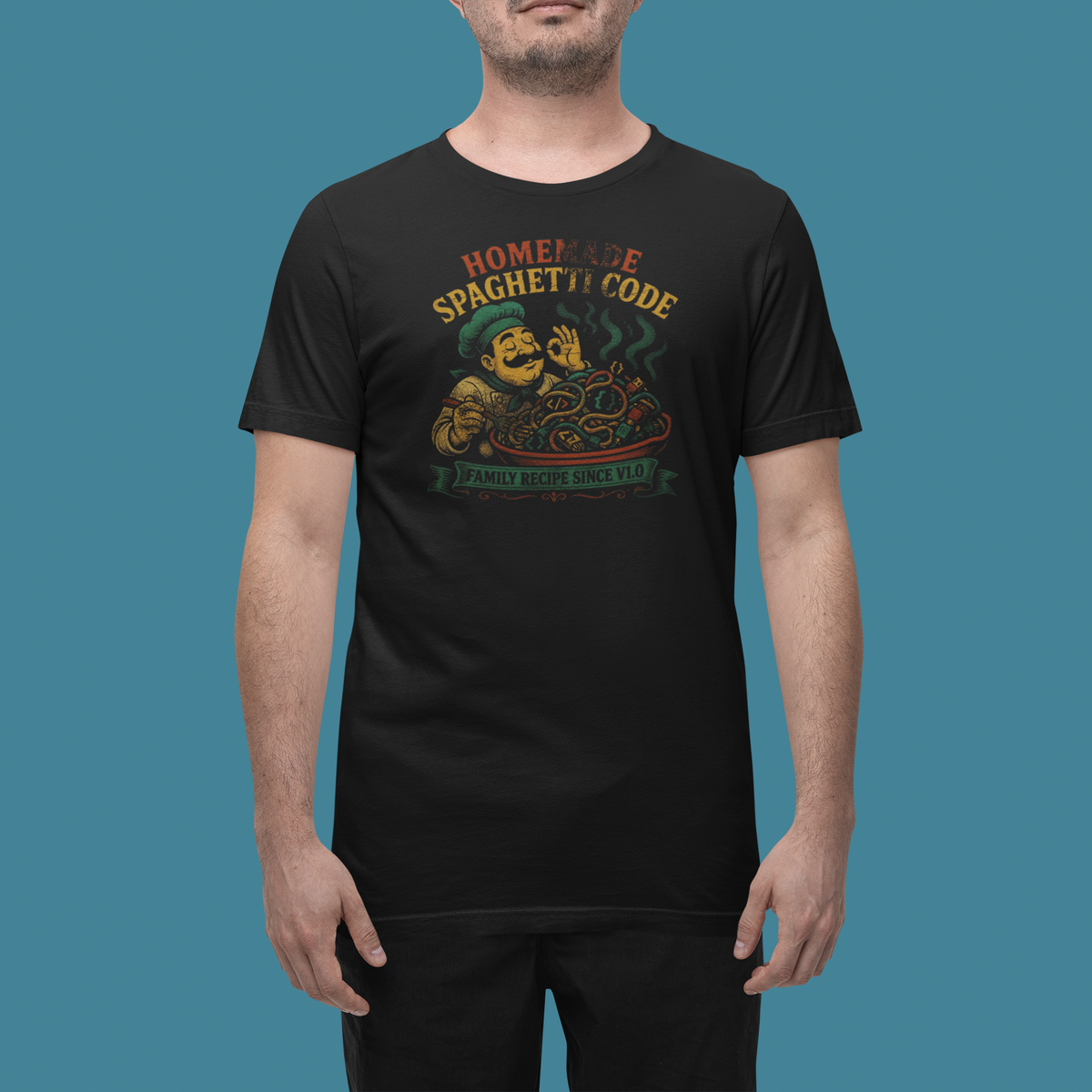 Geekpsters lifestyle mockup