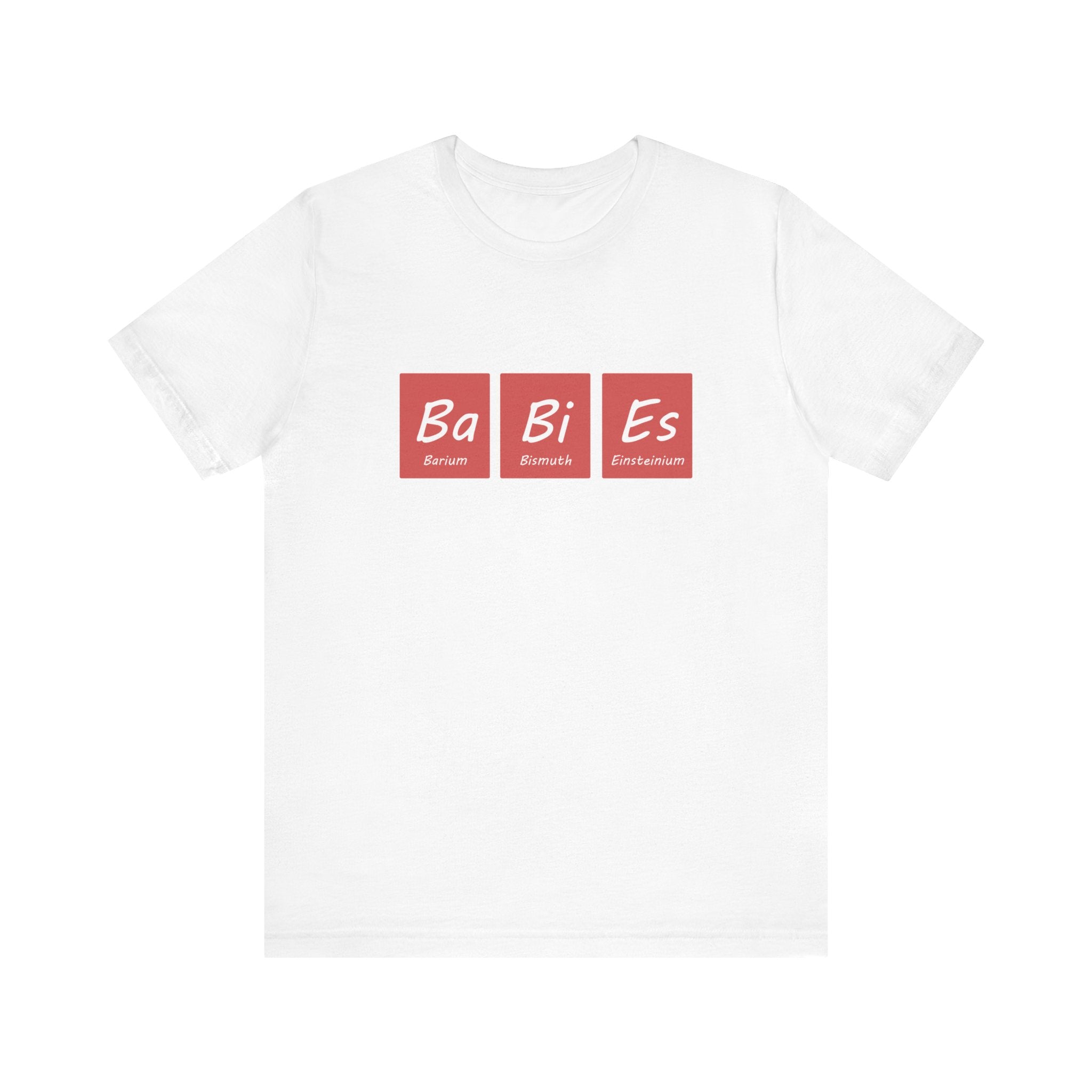 Ba-Bi-Es - T-Shirt
