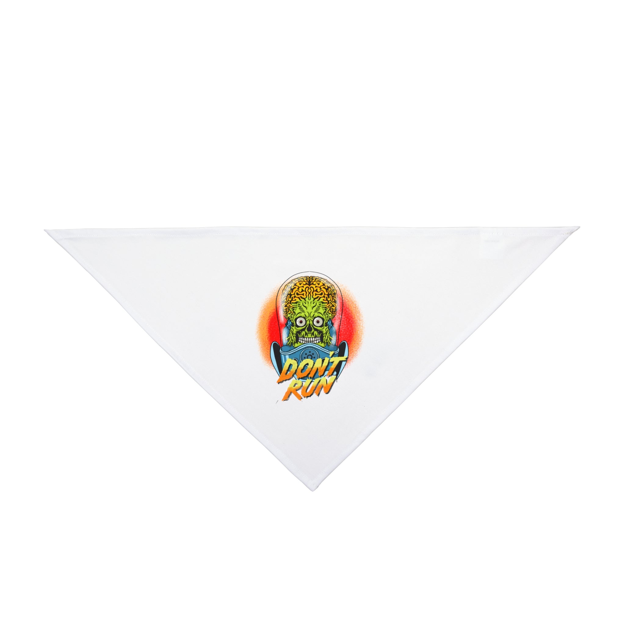 Don't Run - Pet Bandana