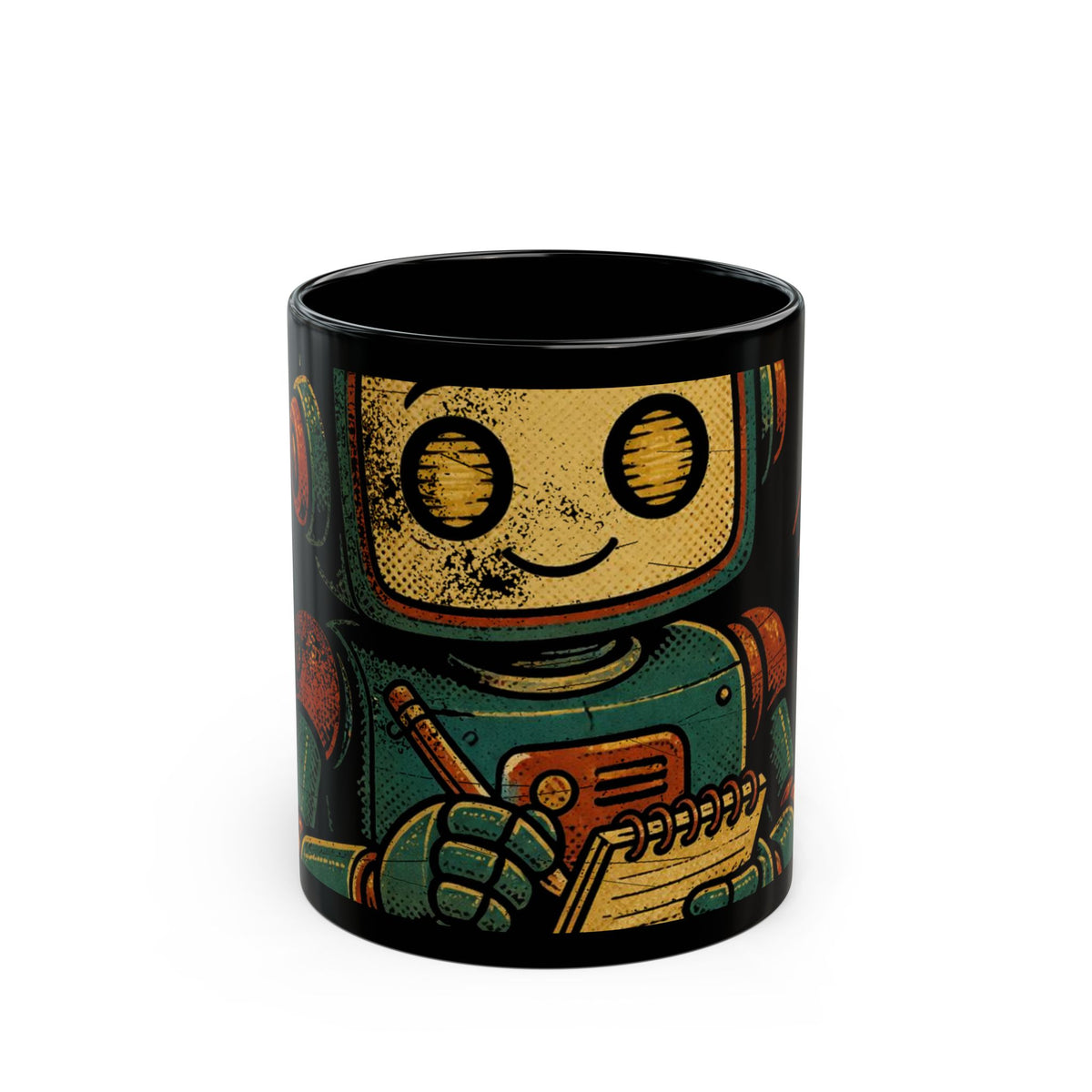 Be Nice to the AI, It's Taking Notes Mug