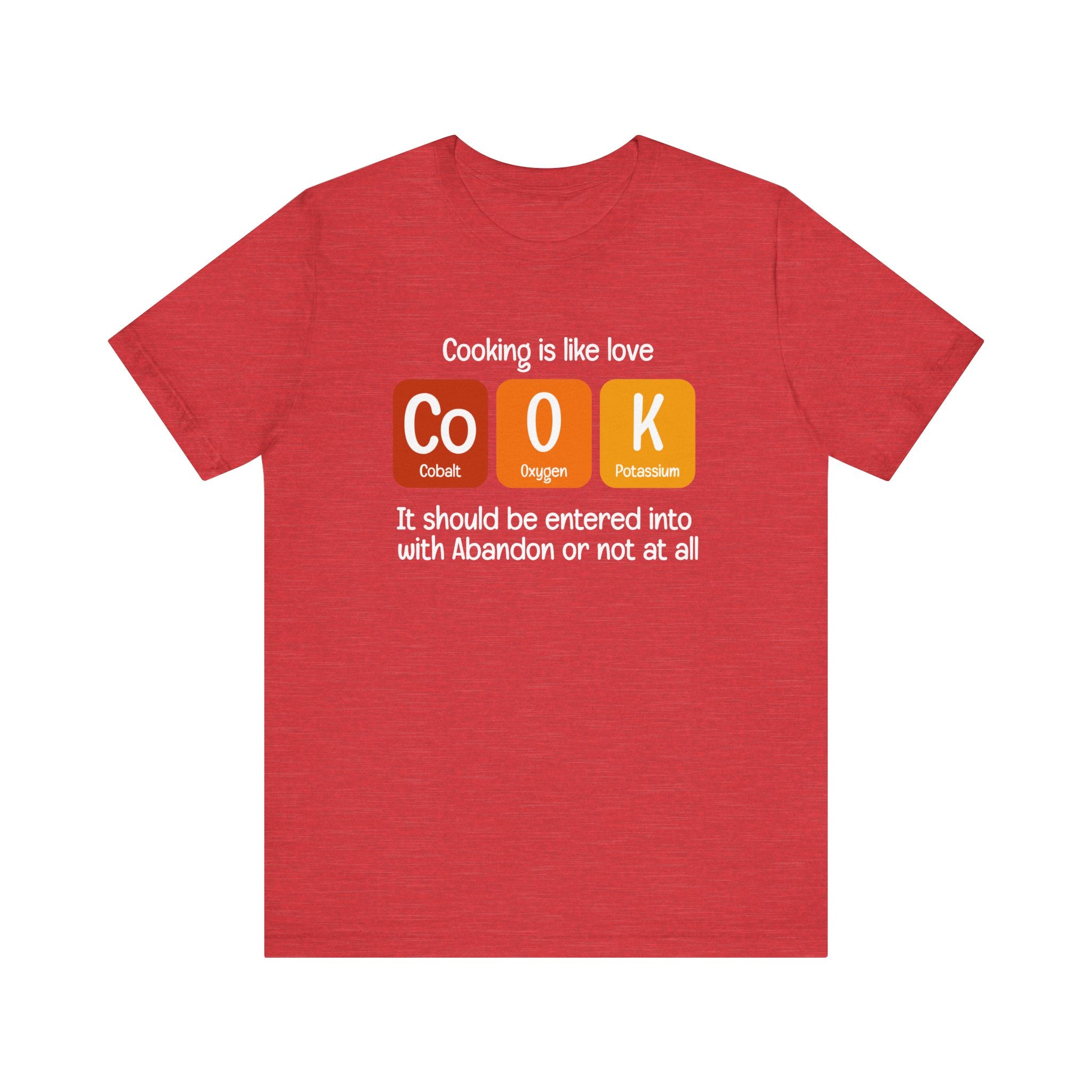 Co-O-K - T-Shirt