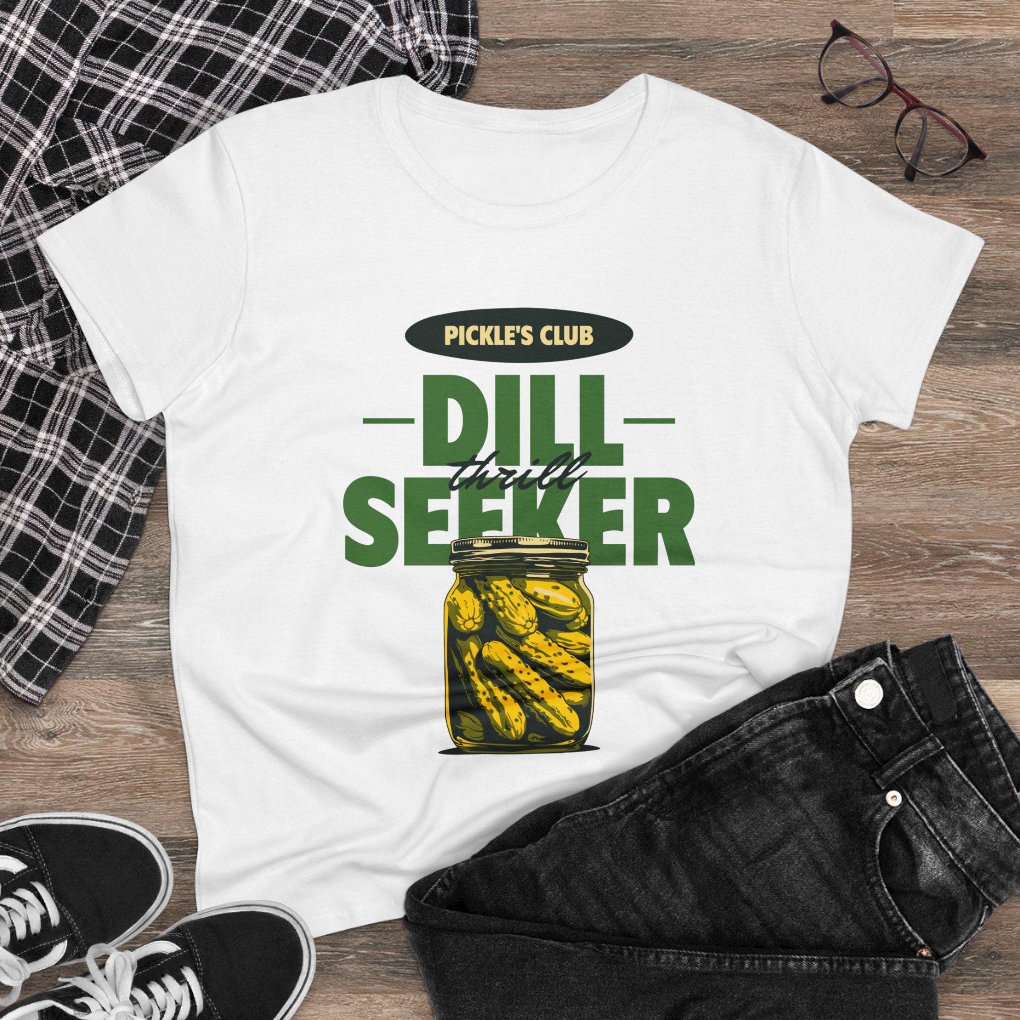 Dill Seeker - Women's Tee