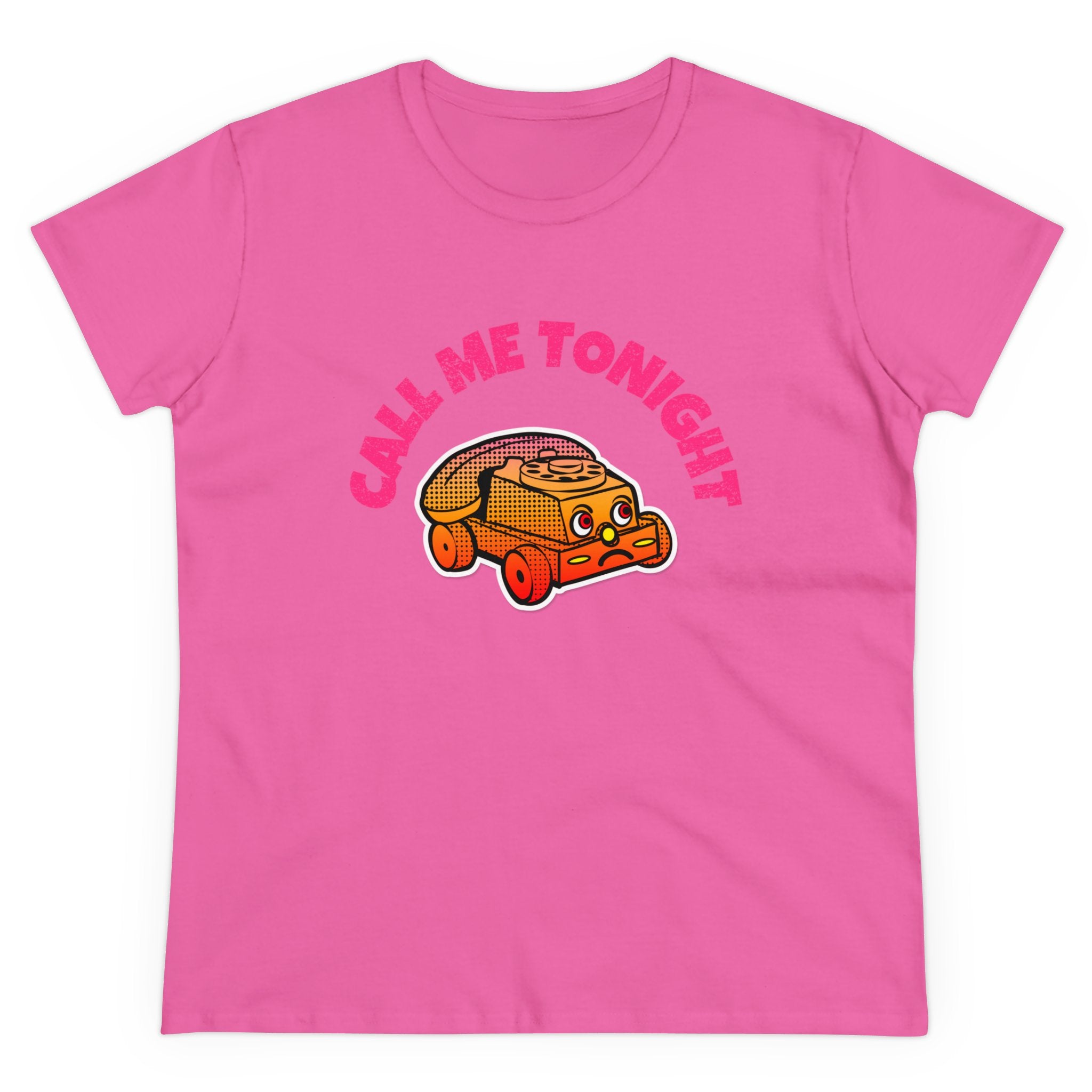 Call Me Tonight - Women's Tee