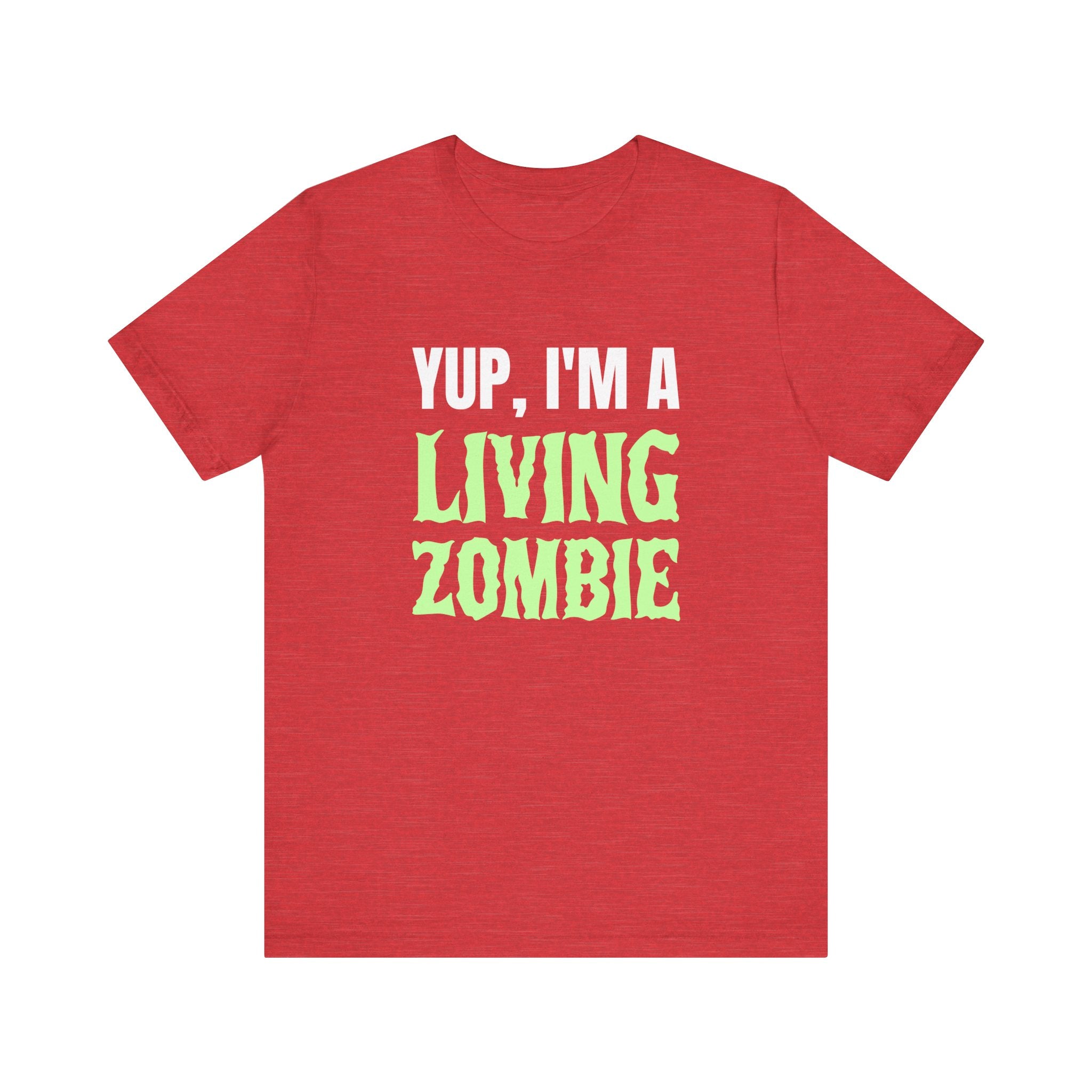 Living Zombie - T-Shirt