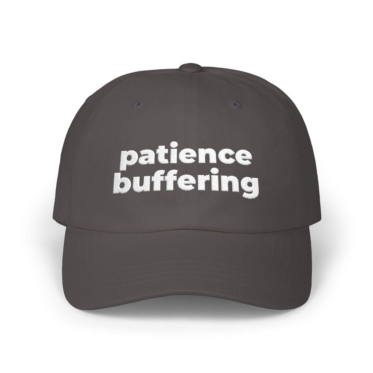 Patience Buffering Dad Cap