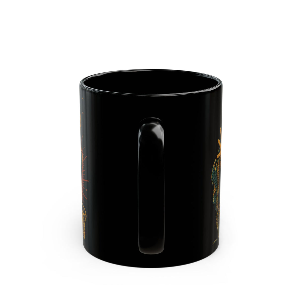 I Don't Write Code, I Cast Spells Mug
