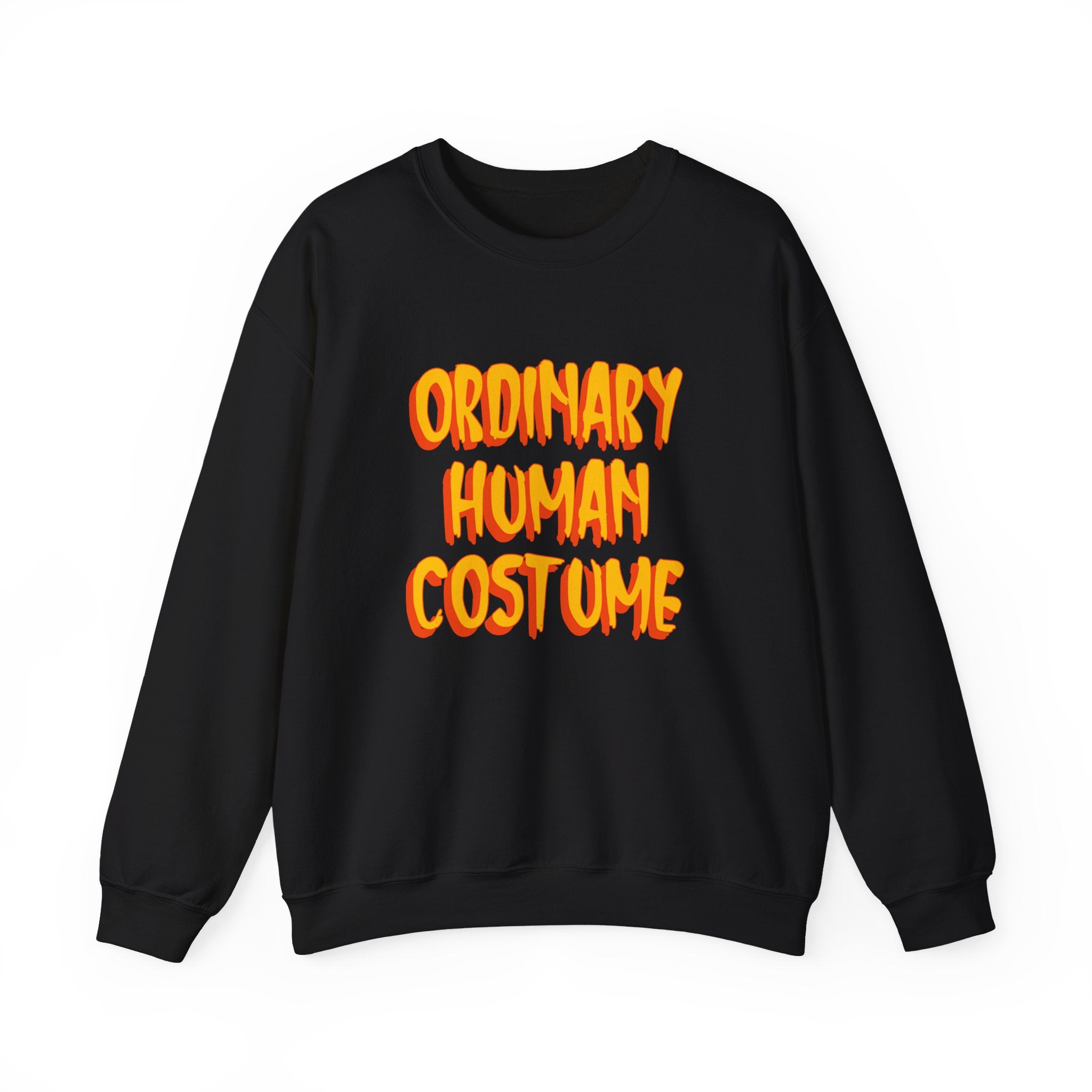 Ordinary Human Costume - Sweatshirt