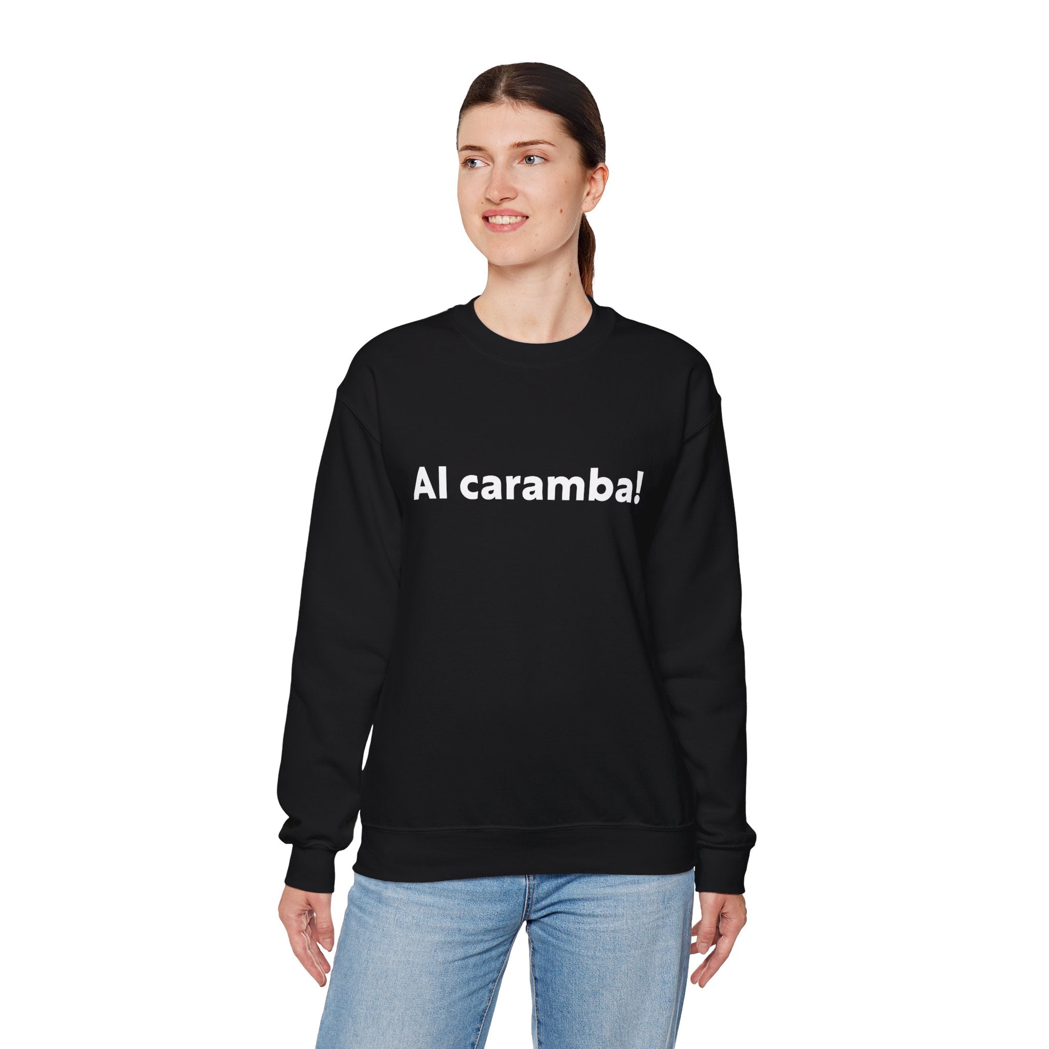 AI Caramba - Sweatshirt