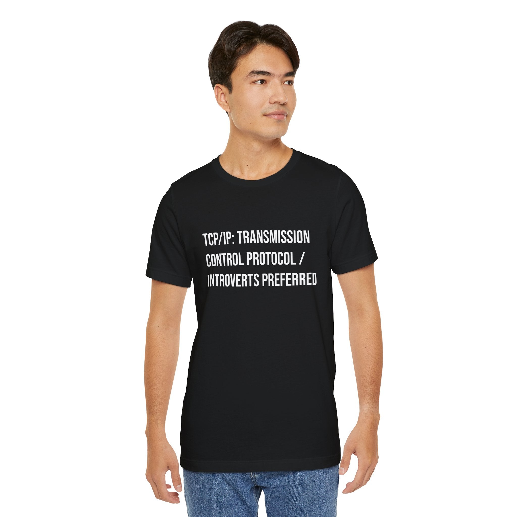TCPIP -T Shirt