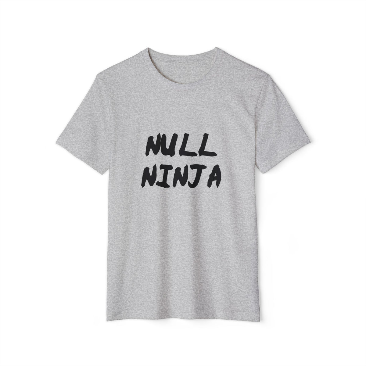 NULL Ninja Recycled Organic Tee
