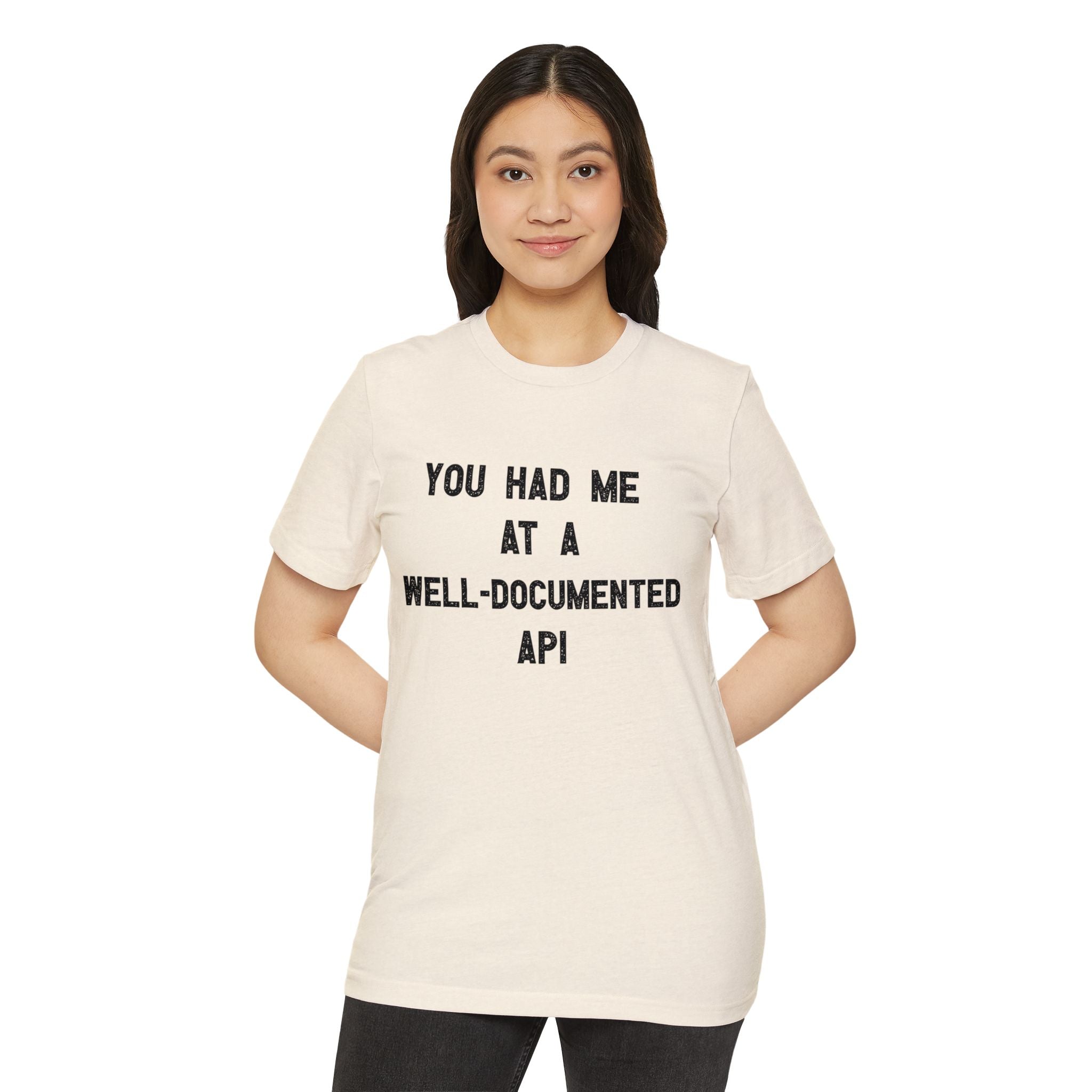 API Lover Organic T-Shirt