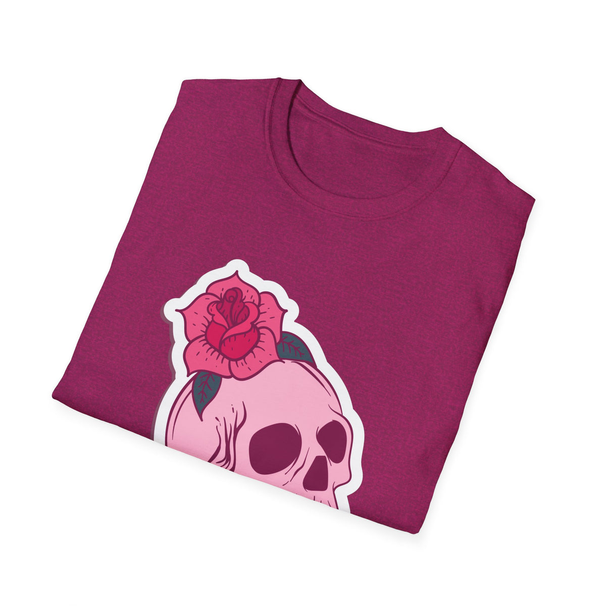 Romantic Skull