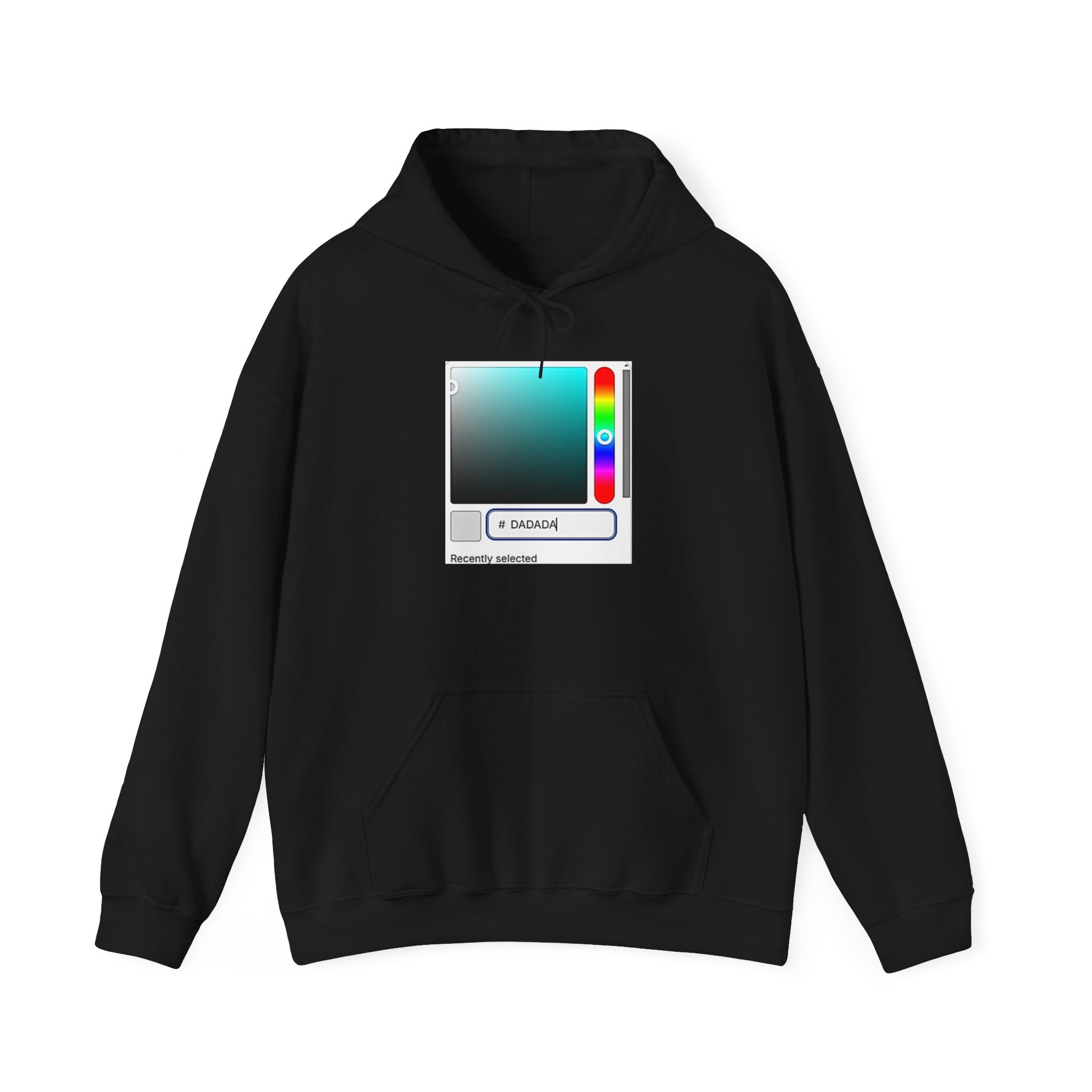 DADA Paint - Hooded Sweatshirt
